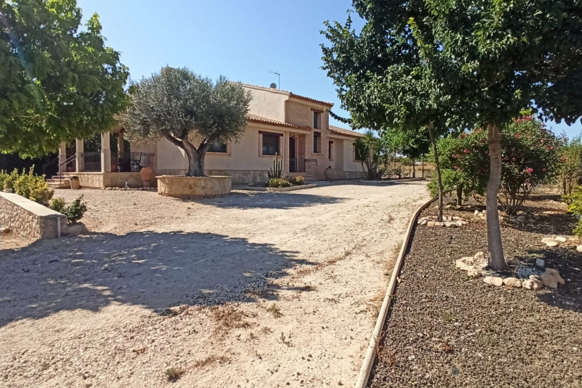 Resale - Villa -
Matanza de Santomera - Inland