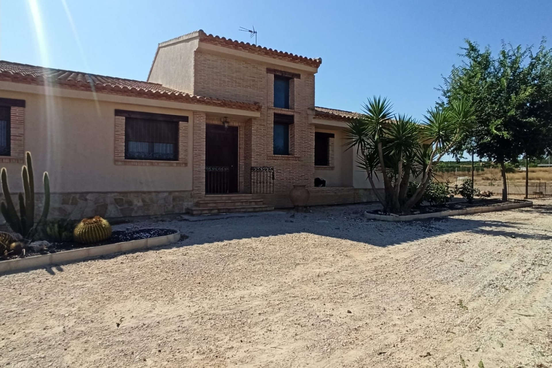 Resale - Villa -
Matanza de Santomera - Inland