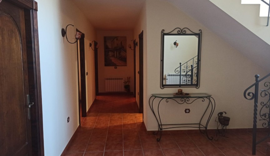 Resale - Villa -
Matanza de Santomera - Inland