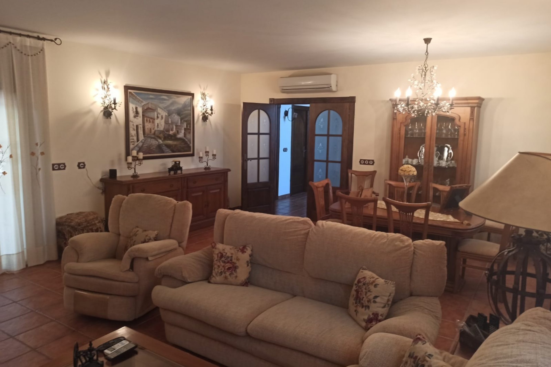 Resale - Villa -
Matanza de Santomera - Inland