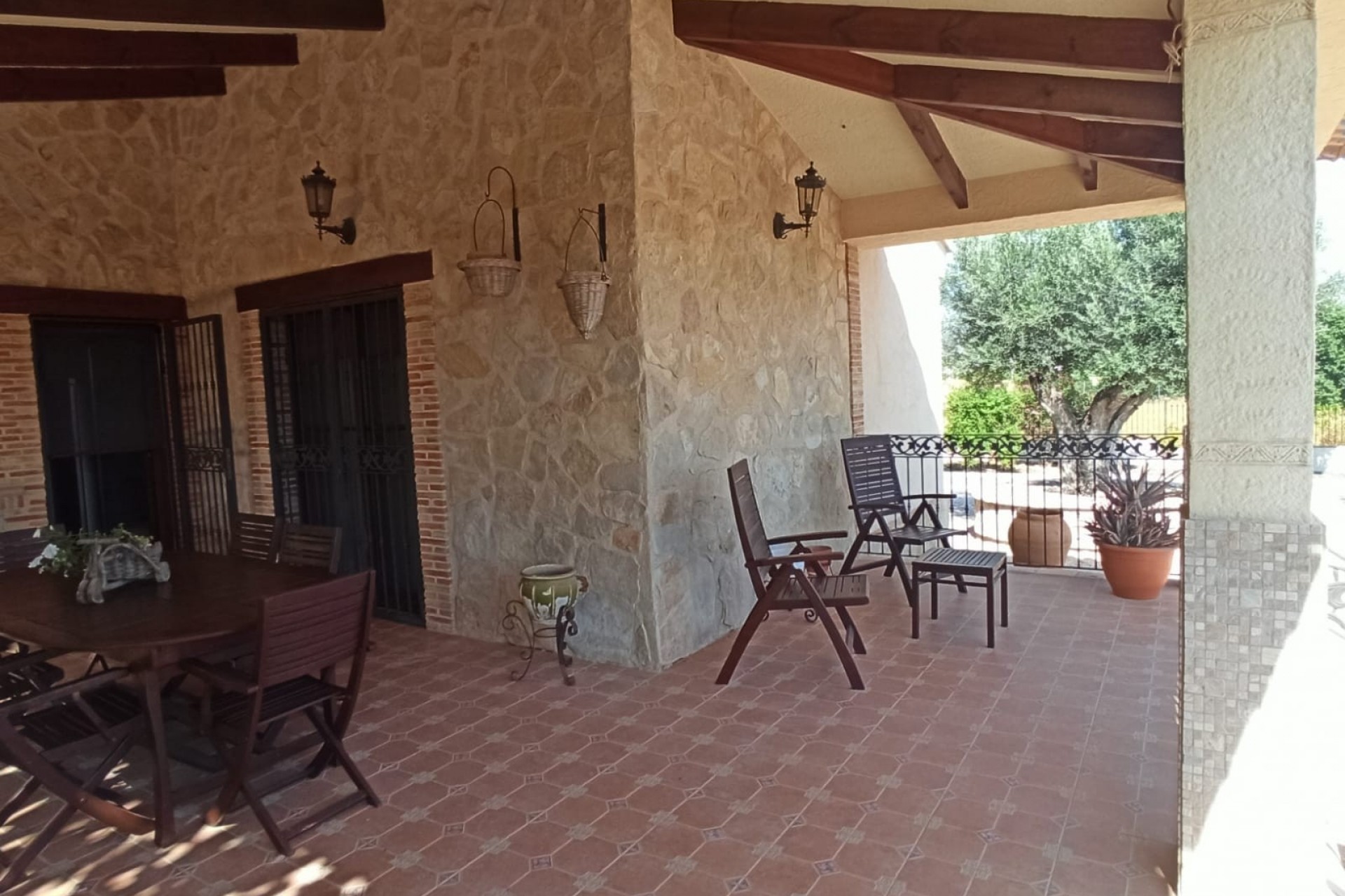 Resale - Villa -
Matanza de Santomera - Inland