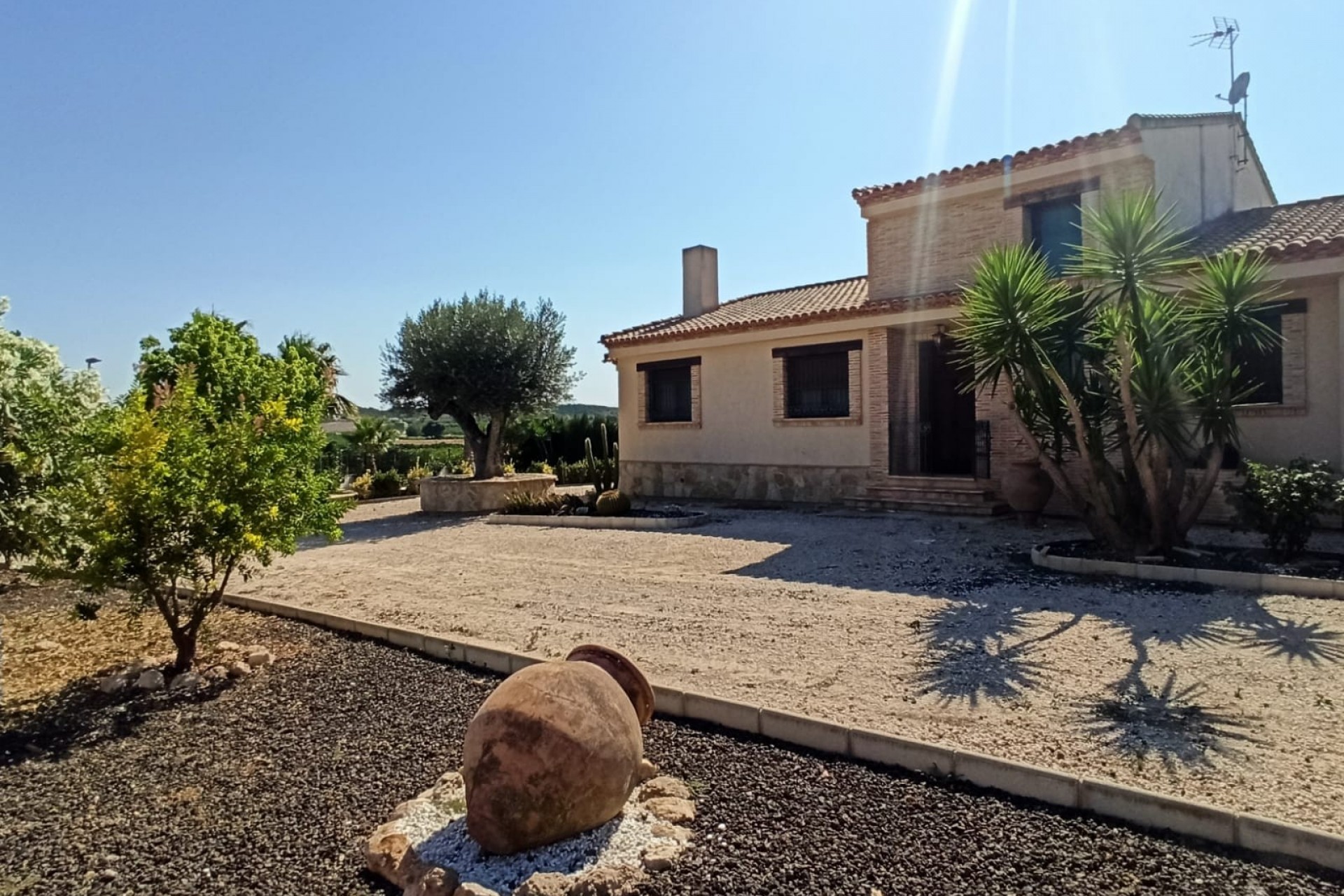 Resale - Villa -
Matanza de Santomera - Inland