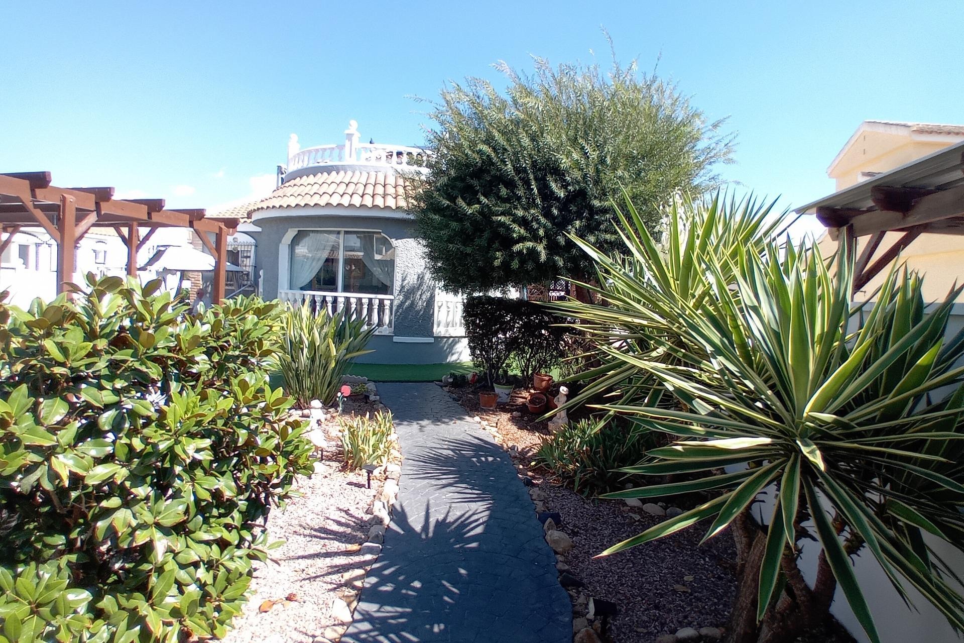 Resale - Villa -
Mazarron - Camposol