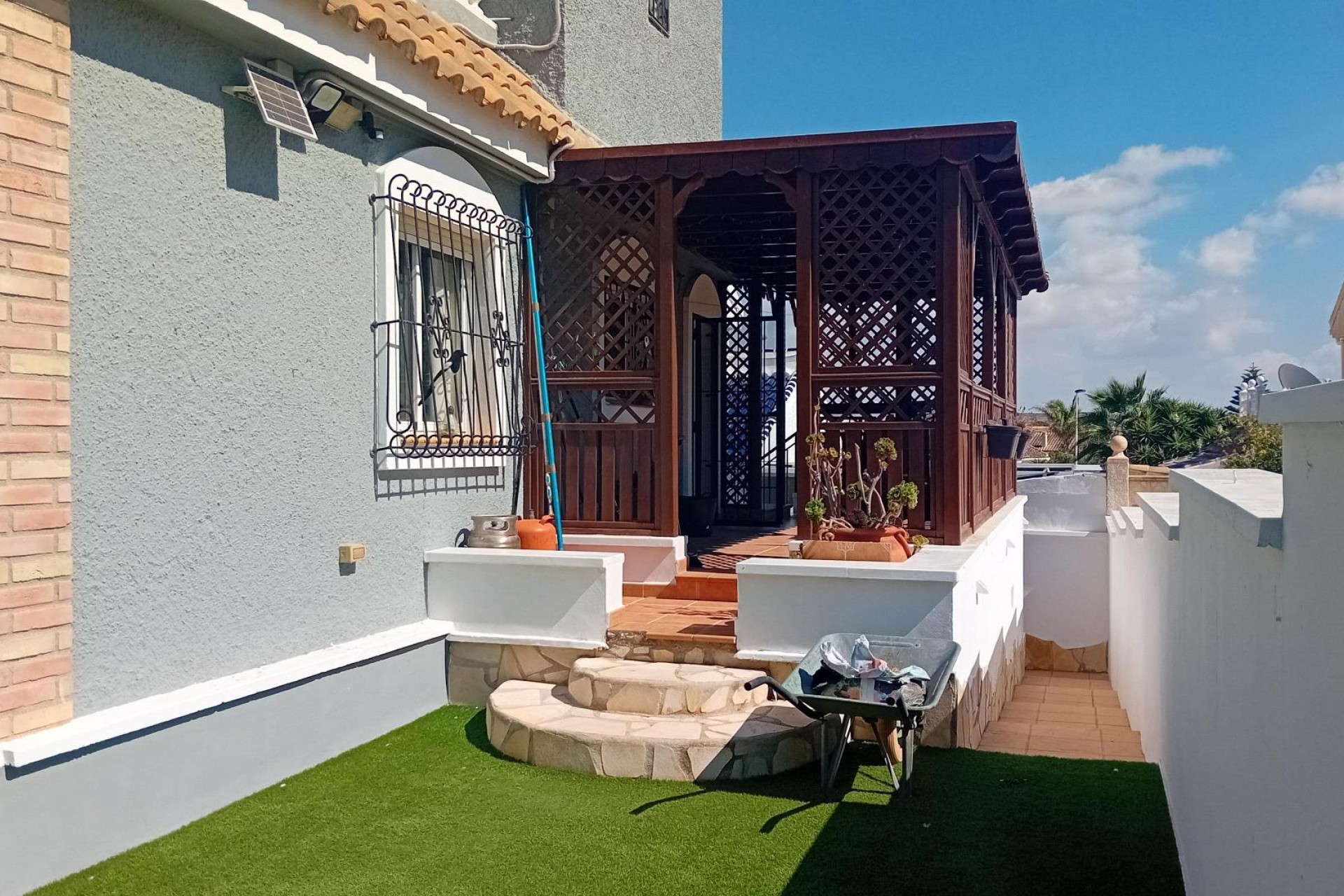Resale - Villa -
Mazarron - Camposol