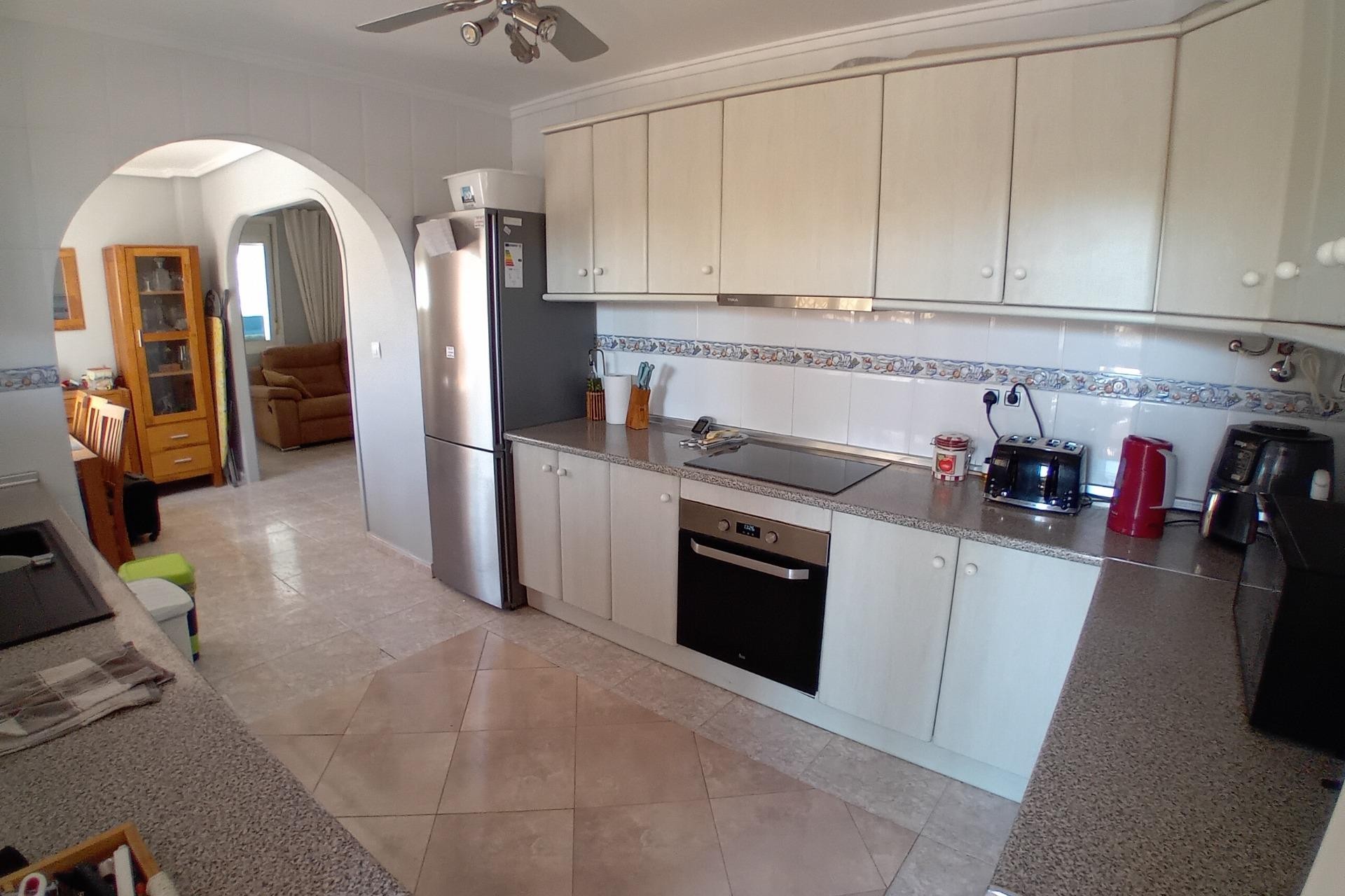 Resale - Villa -
Mazarron - Camposol