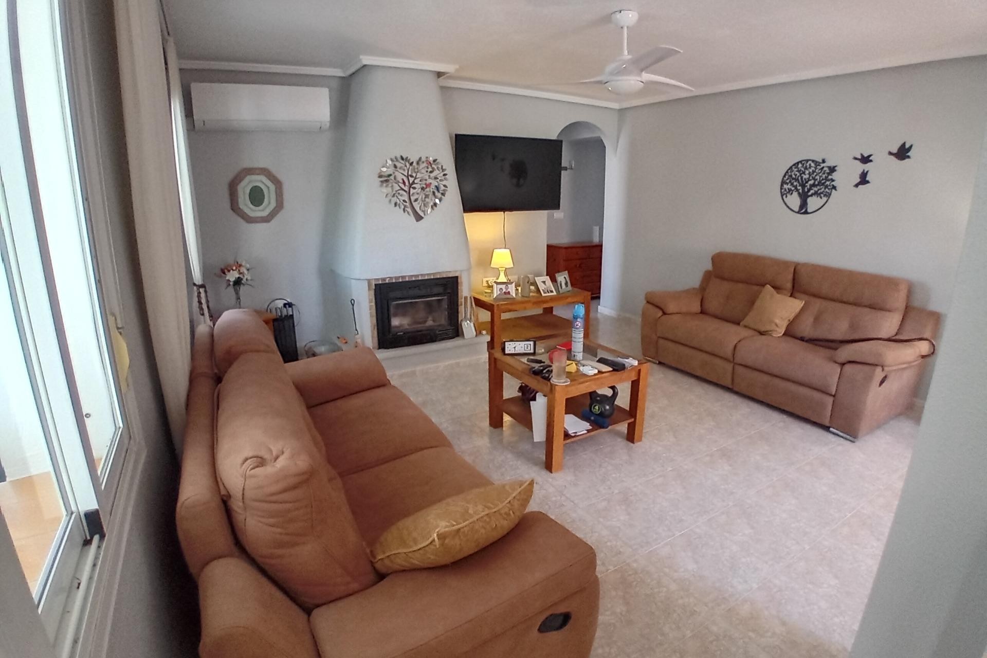 Resale - Villa -
Mazarron - Camposol