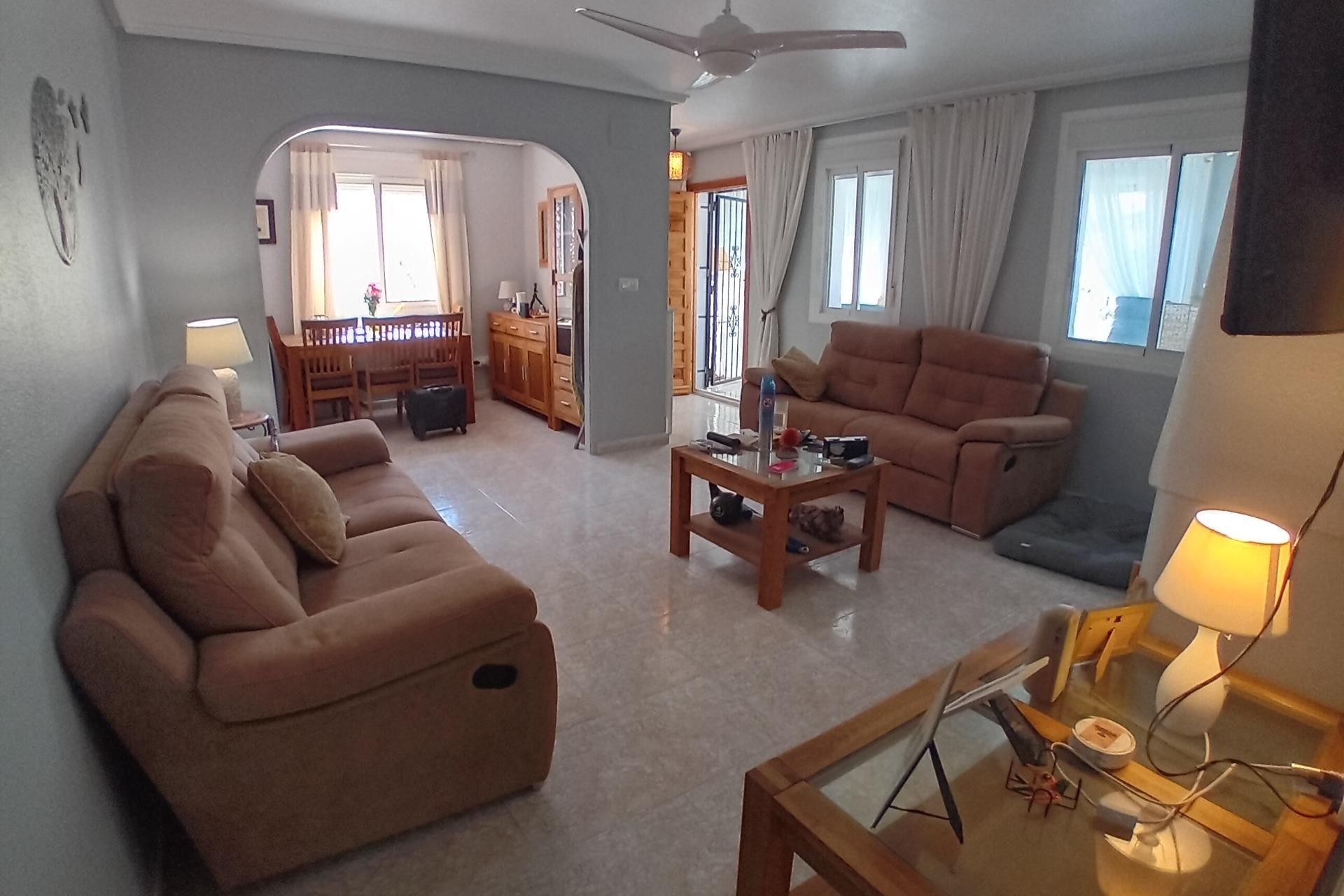 Resale - Villa -
Mazarron - Camposol