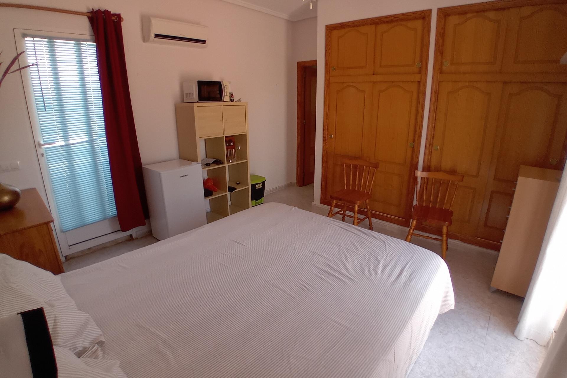 Resale - Villa -
Mazarron - Camposol