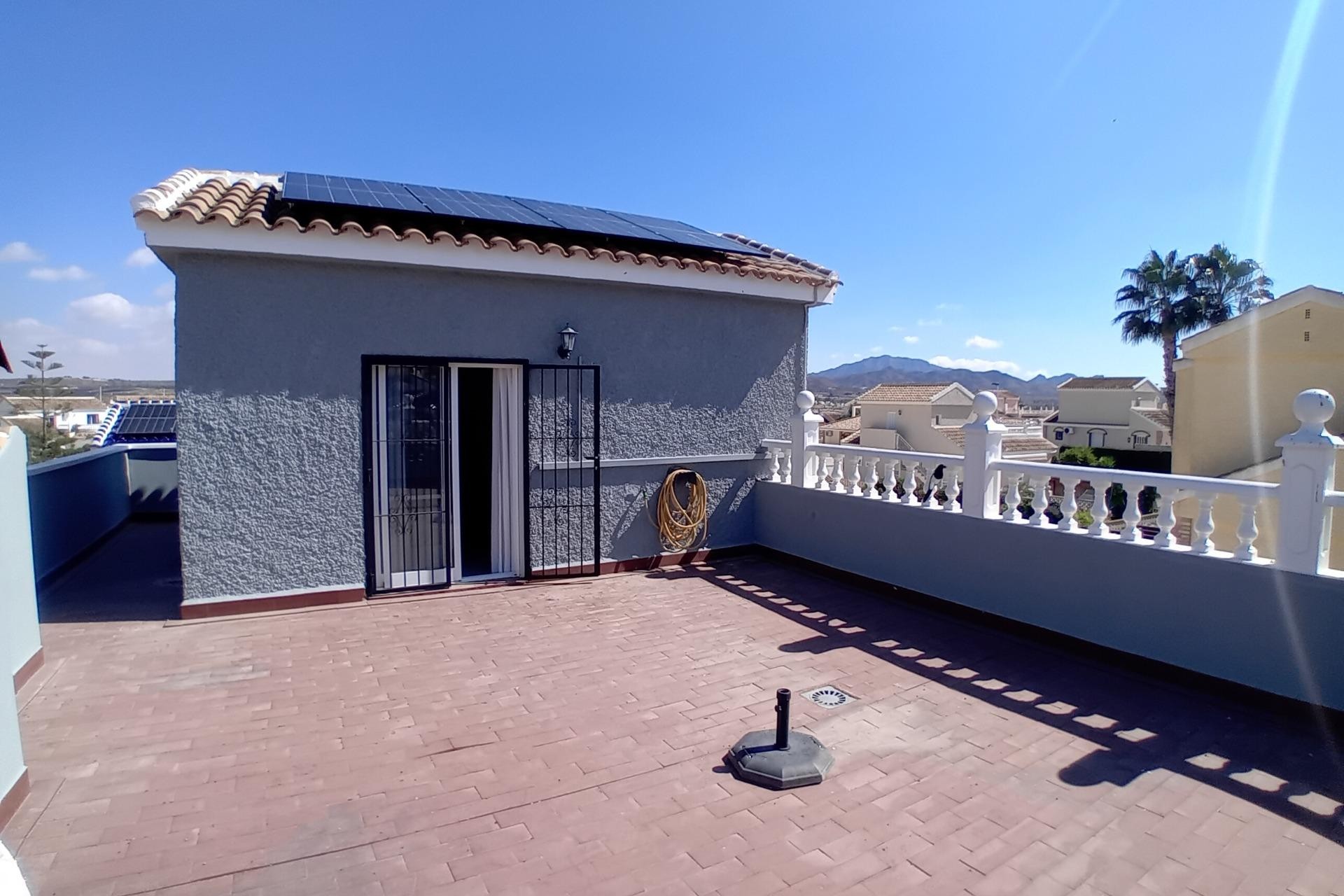 Resale - Villa -
Mazarron - Camposol