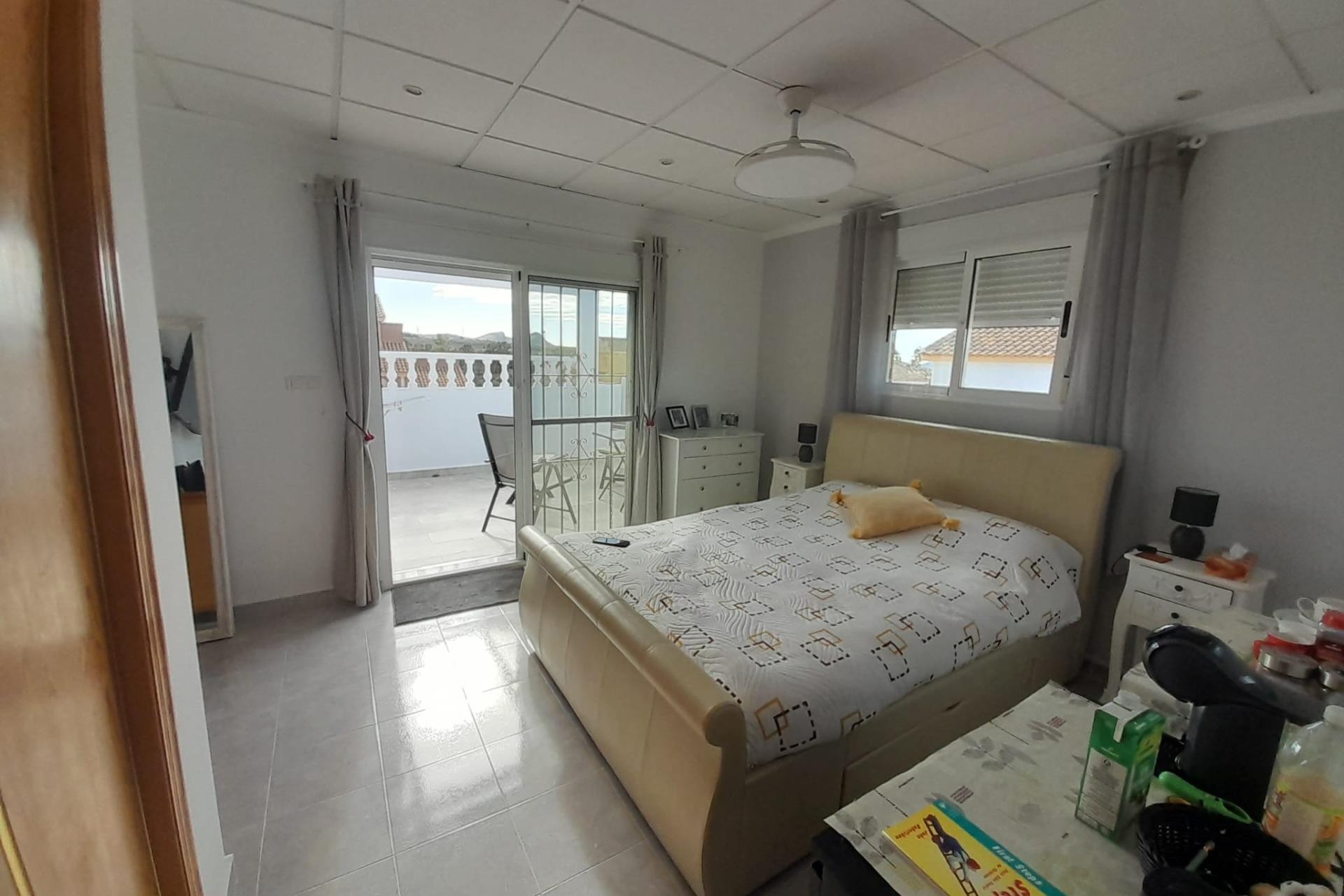 Resale - Villa -
Mazarron - Camposol