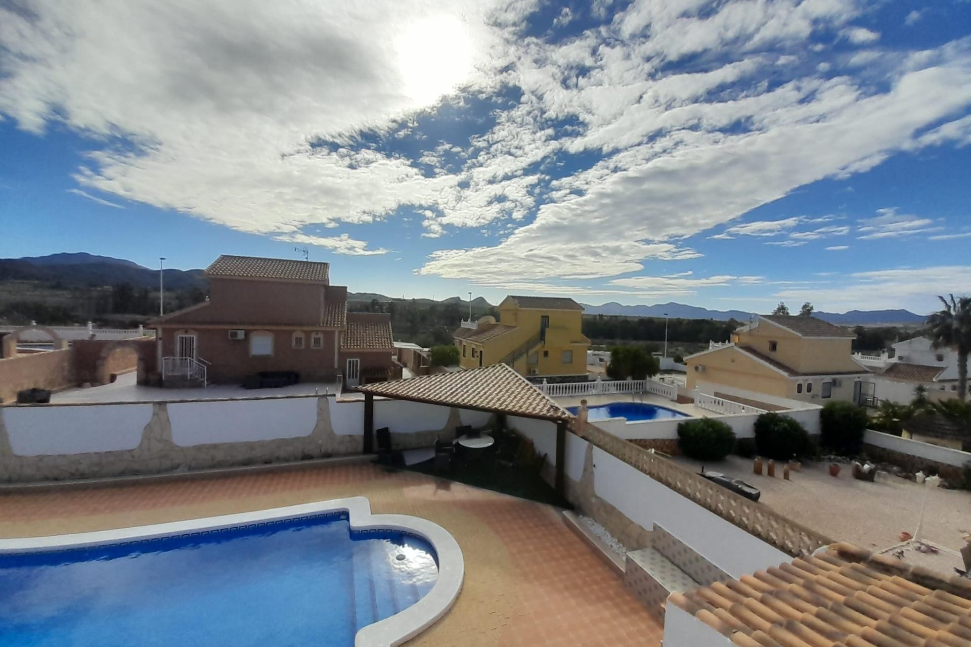 Resale - Villa -
Mazarron - Camposol