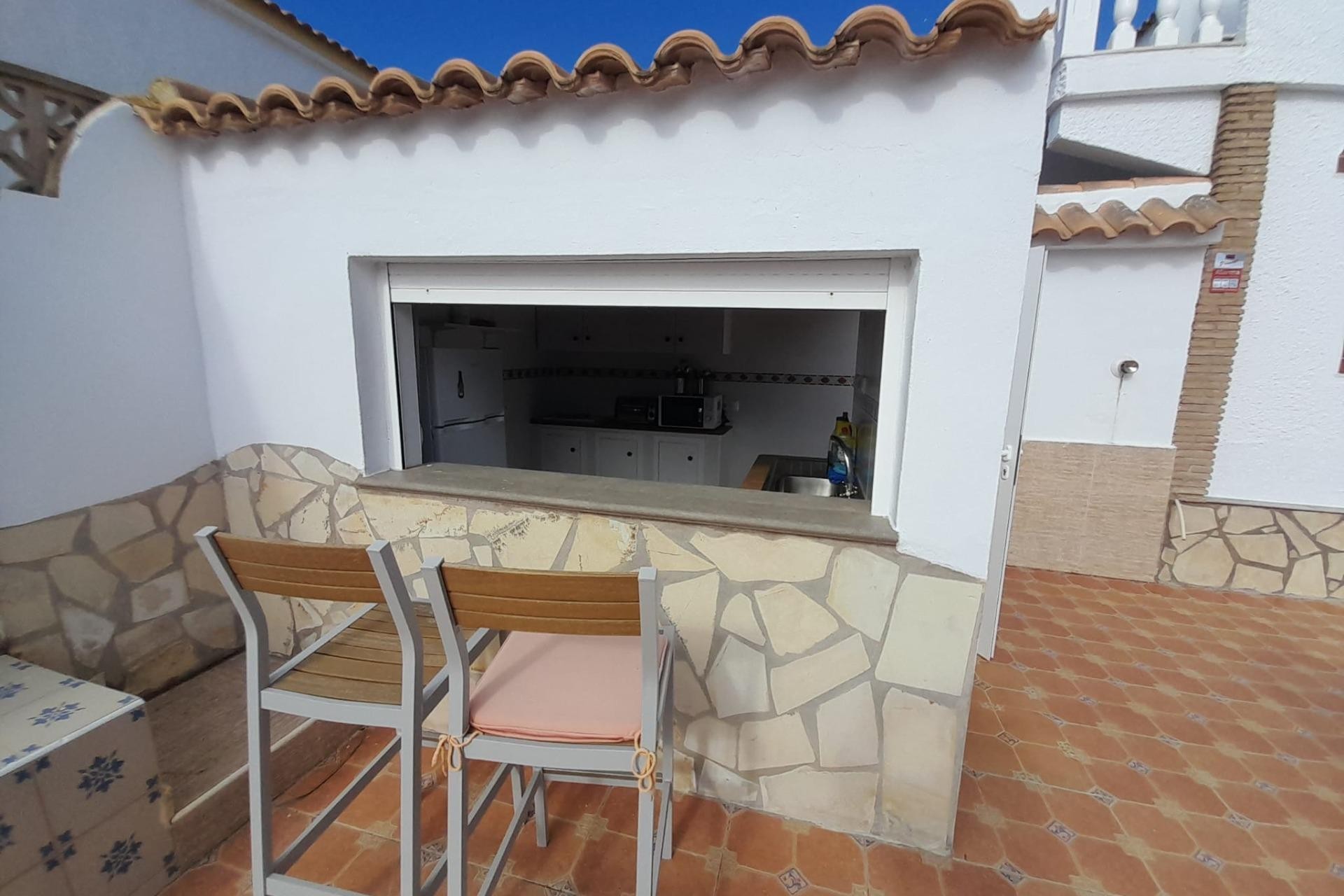 Resale - Villa -
Mazarron - Camposol