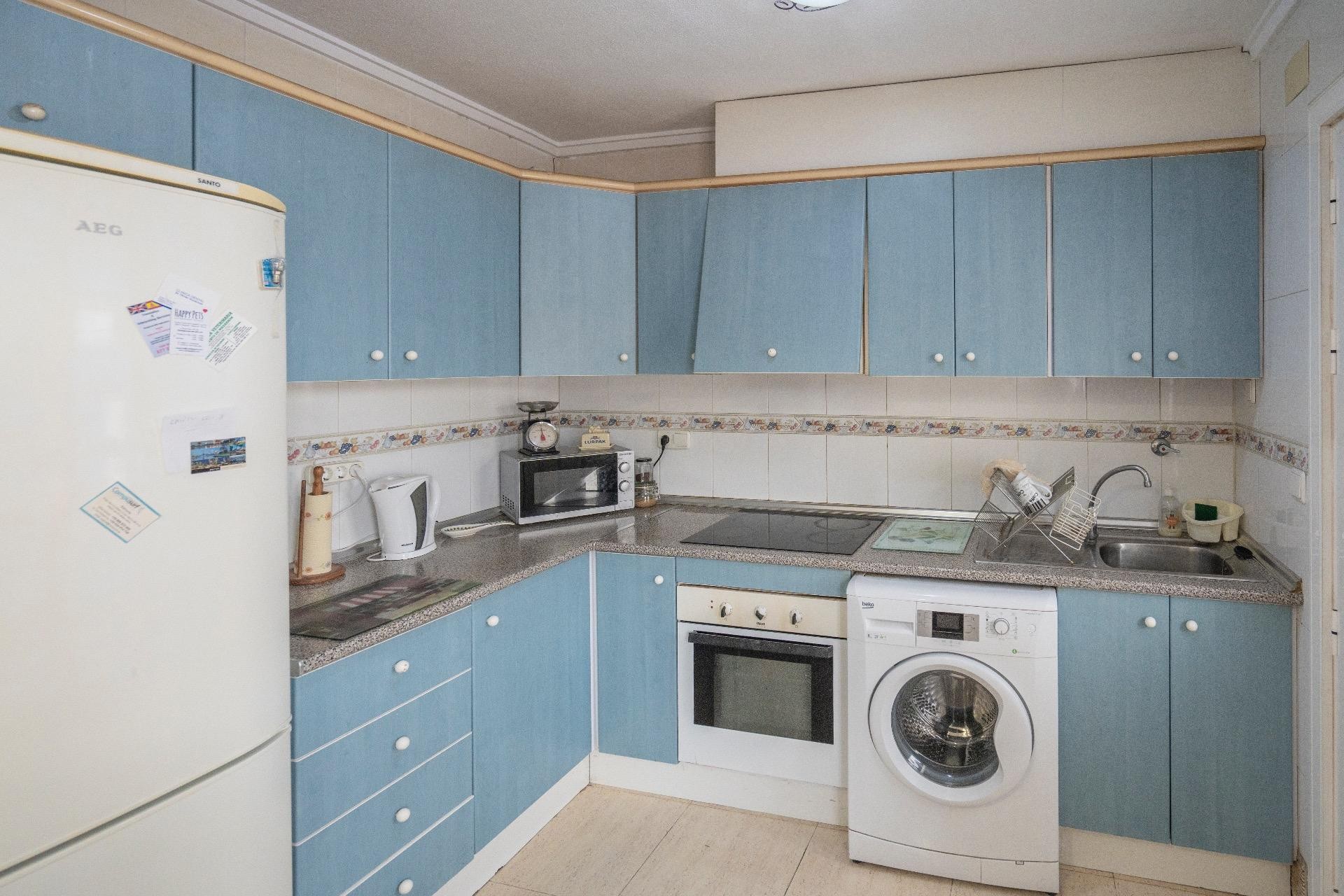 Resale - Villa -
Mazarron - Camposol