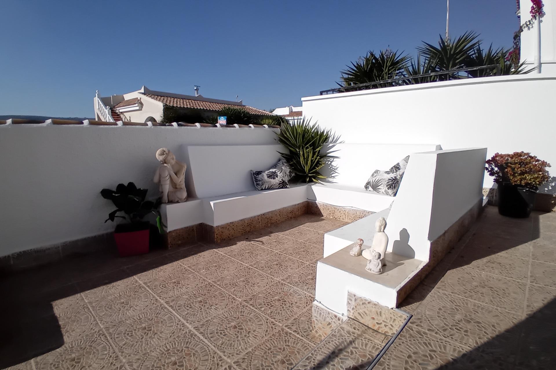 Resale - Villa -
Mazarron - Camposol