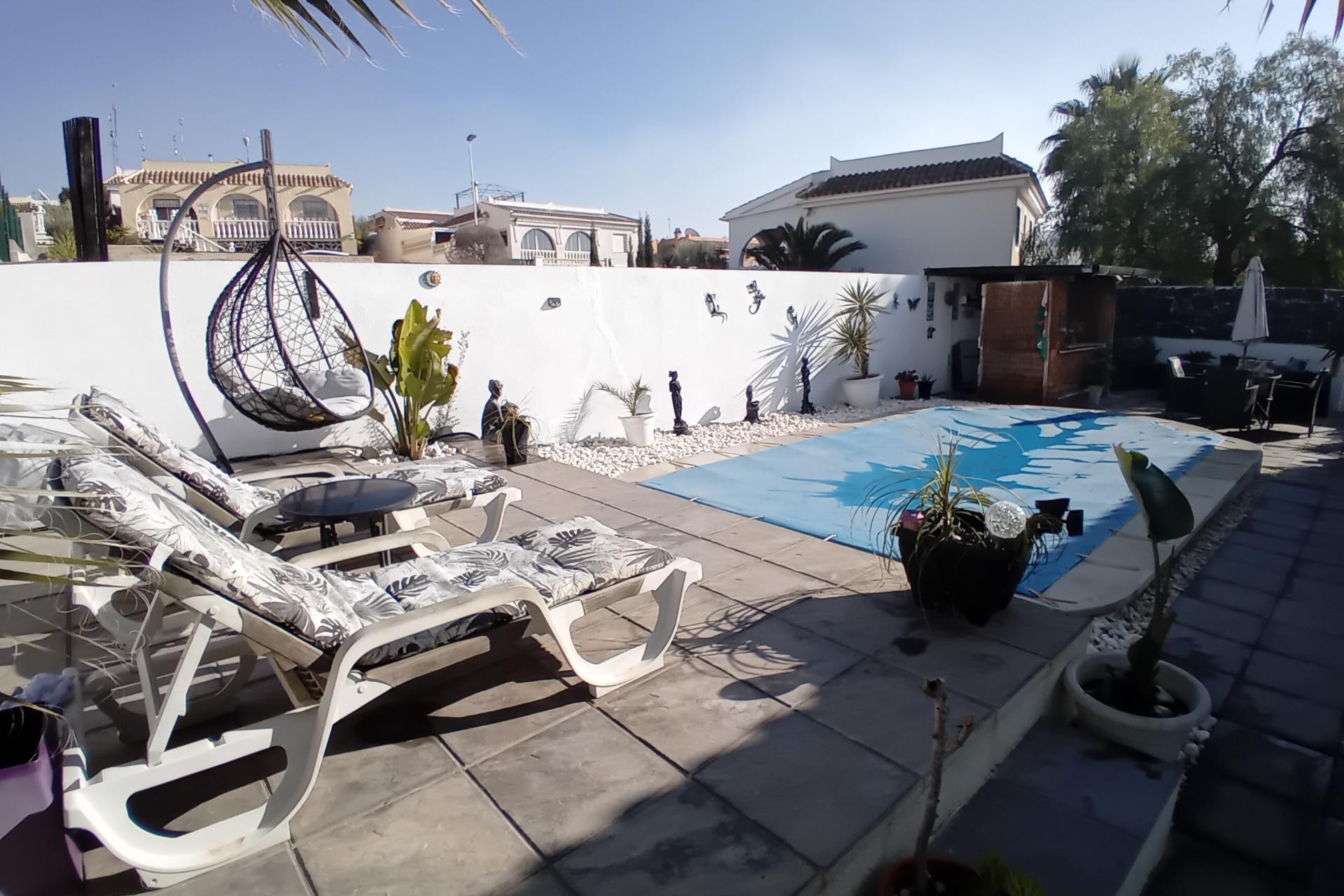 Resale - Villa -
Mazarron - Camposol