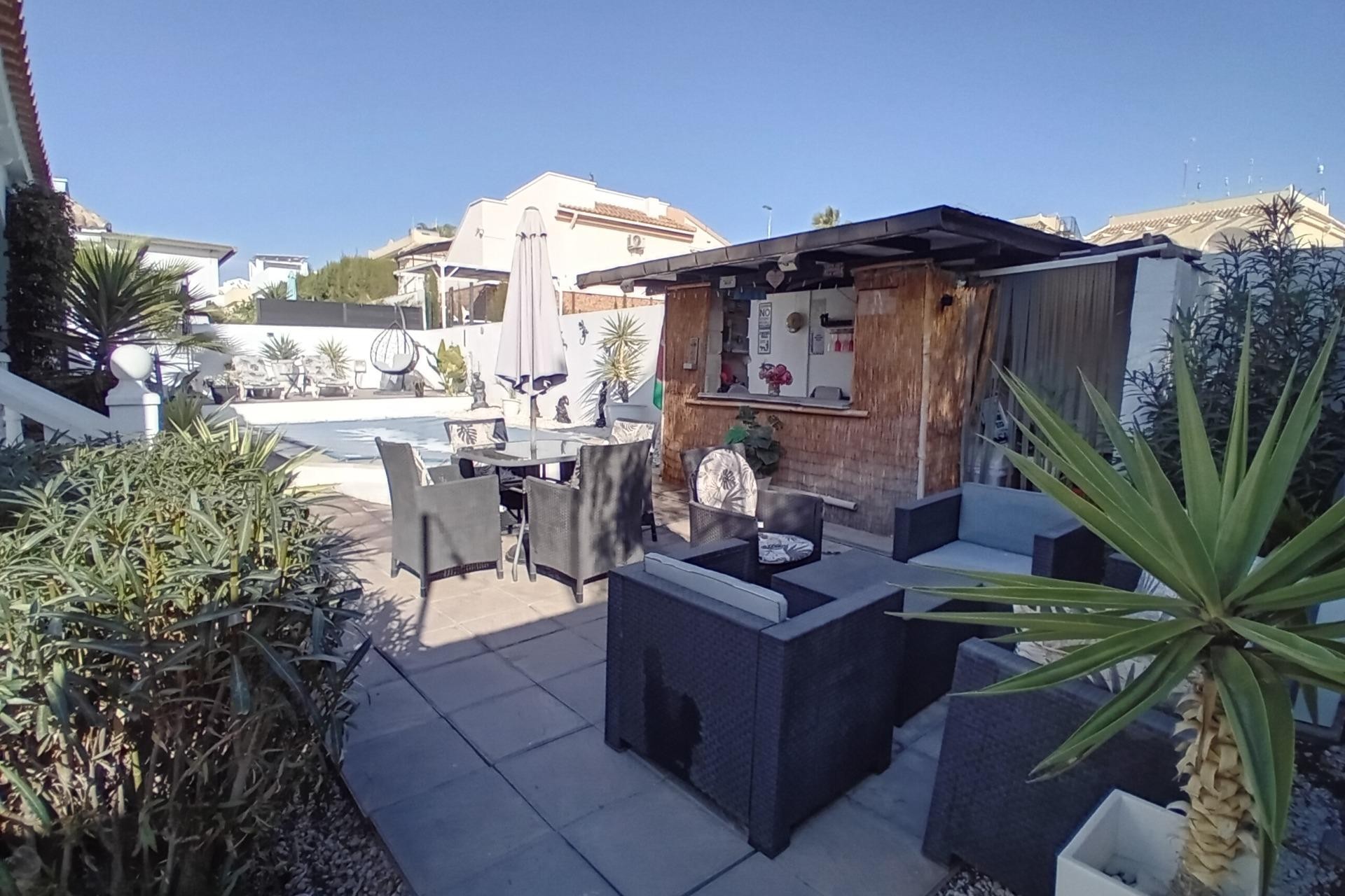 Resale - Villa -
Mazarron - Camposol