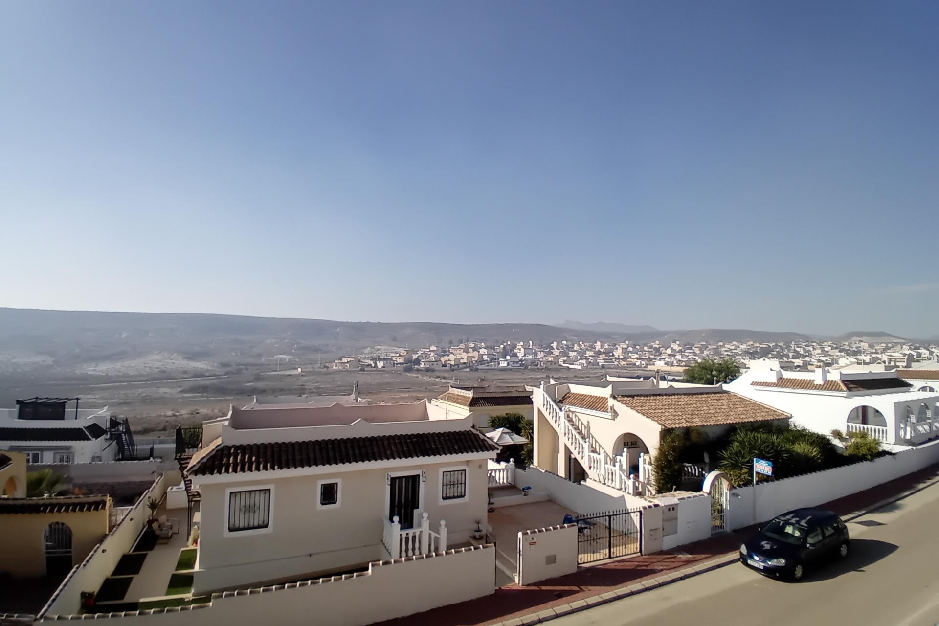 Resale - Villa -
Mazarron - Camposol