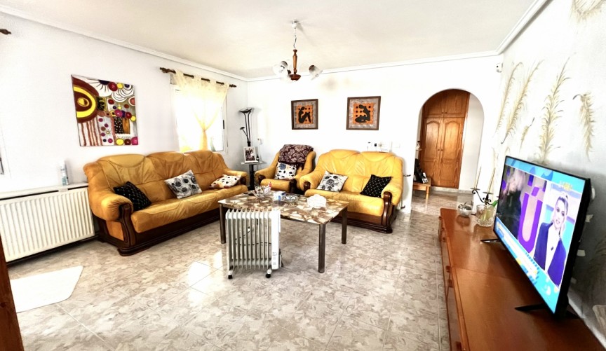 Resale - Villa -
Mazarron - Costa Calida