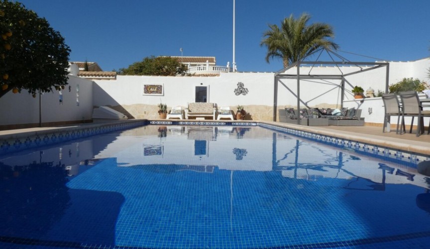 Resale - Villa -
Mazarron - Costa Calida