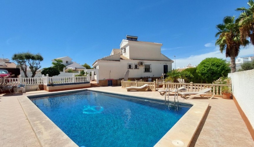 Resale - Villa -
Mazarron - Costa Calida