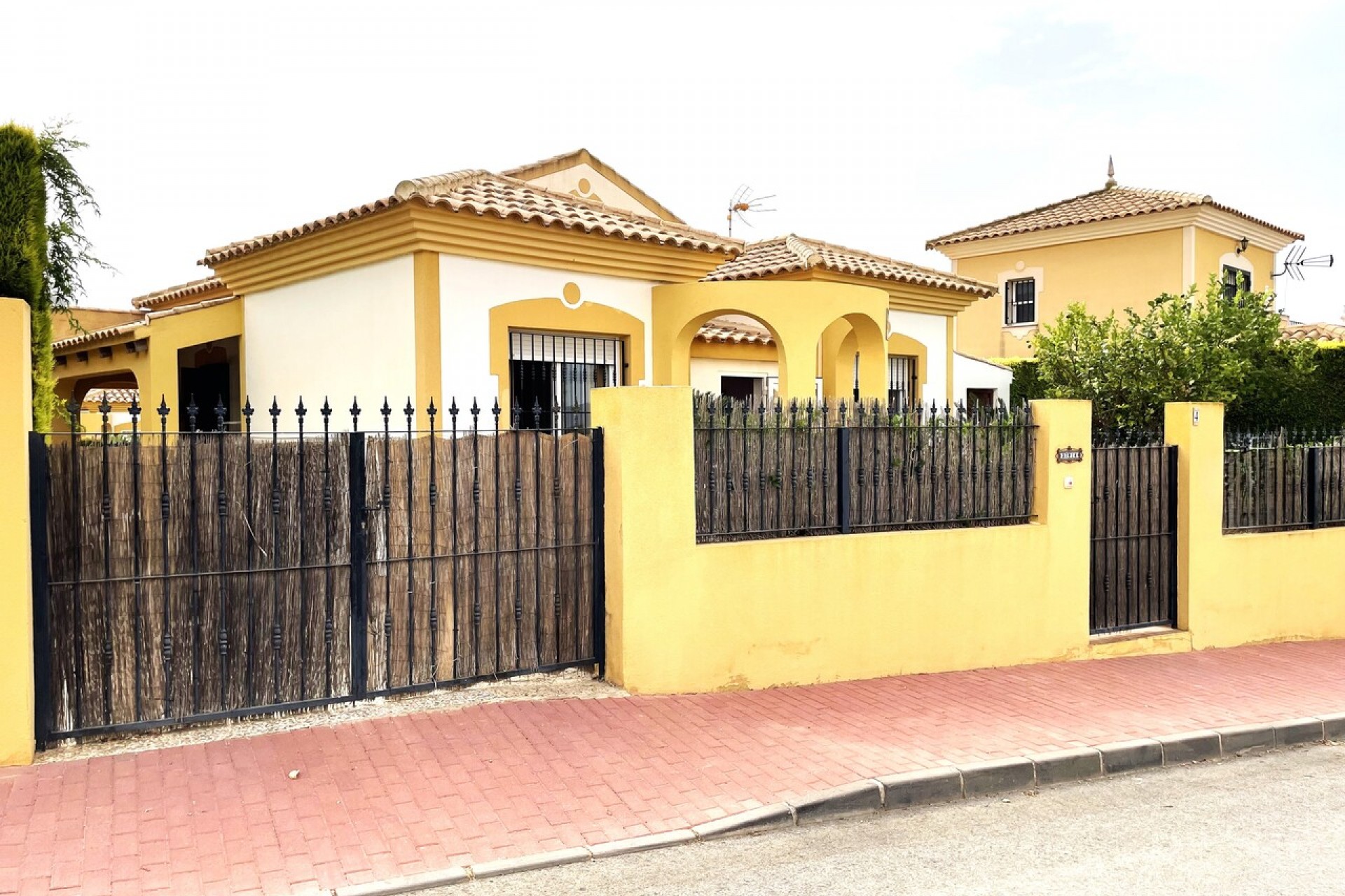 Resale - Villa -
Mazarron Country Club - Inland