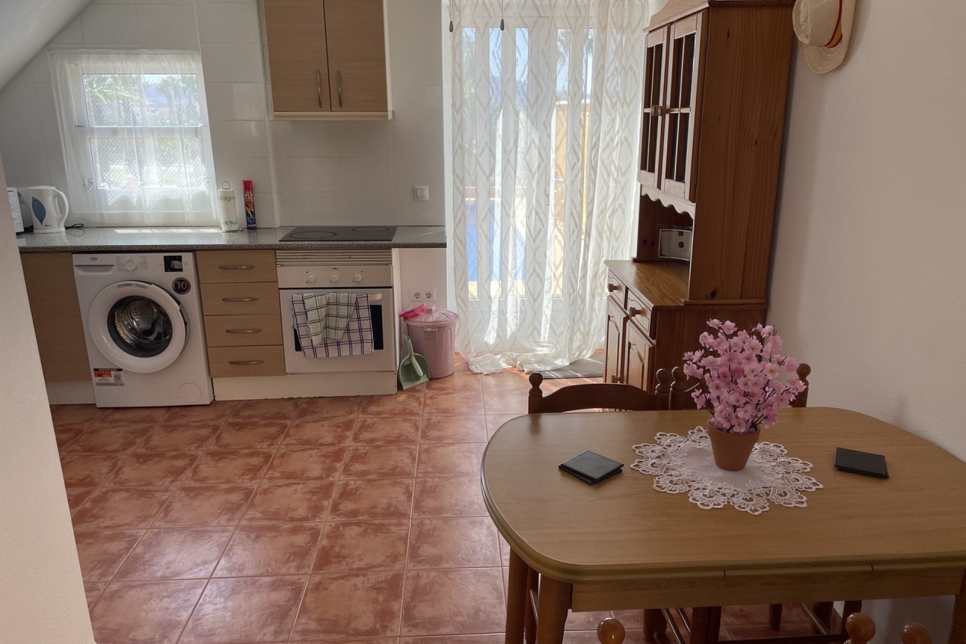 Resale - Villa -
Mazarron Country Club - Inland