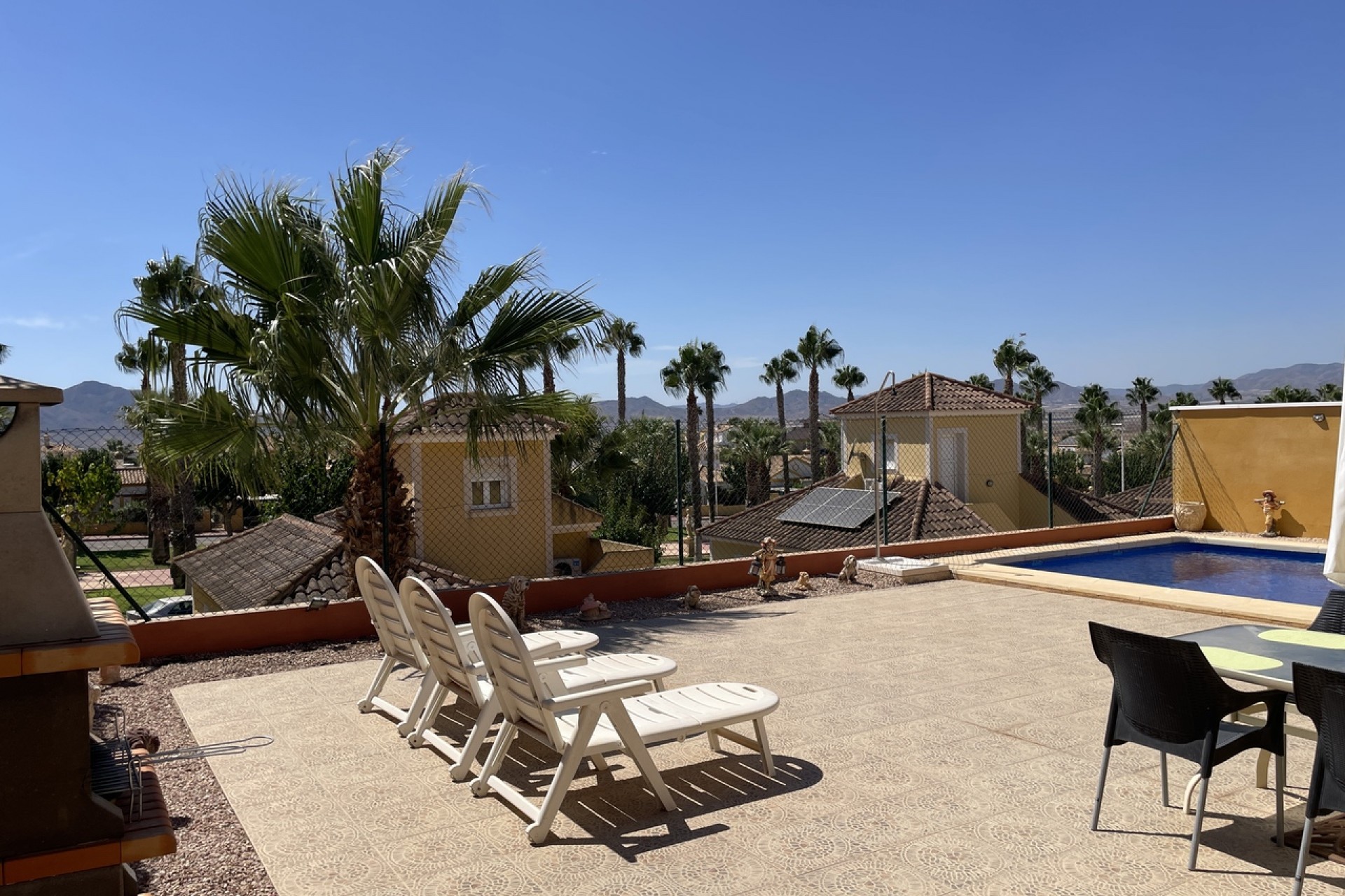 Resale - Villa -
Mazarron Country Club - Inland