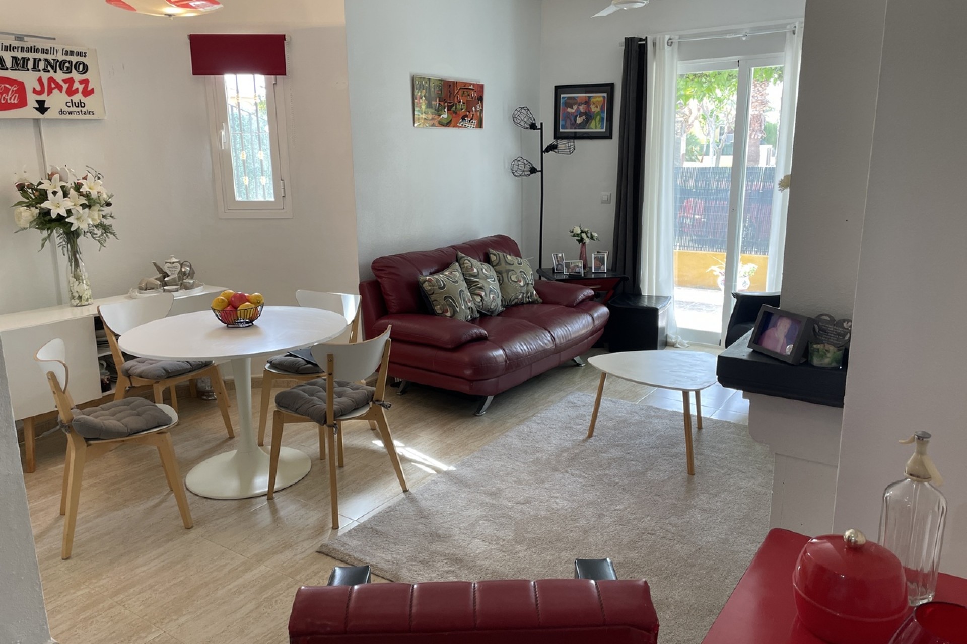 Resale - Villa -
Mazarron Country Club - Inland