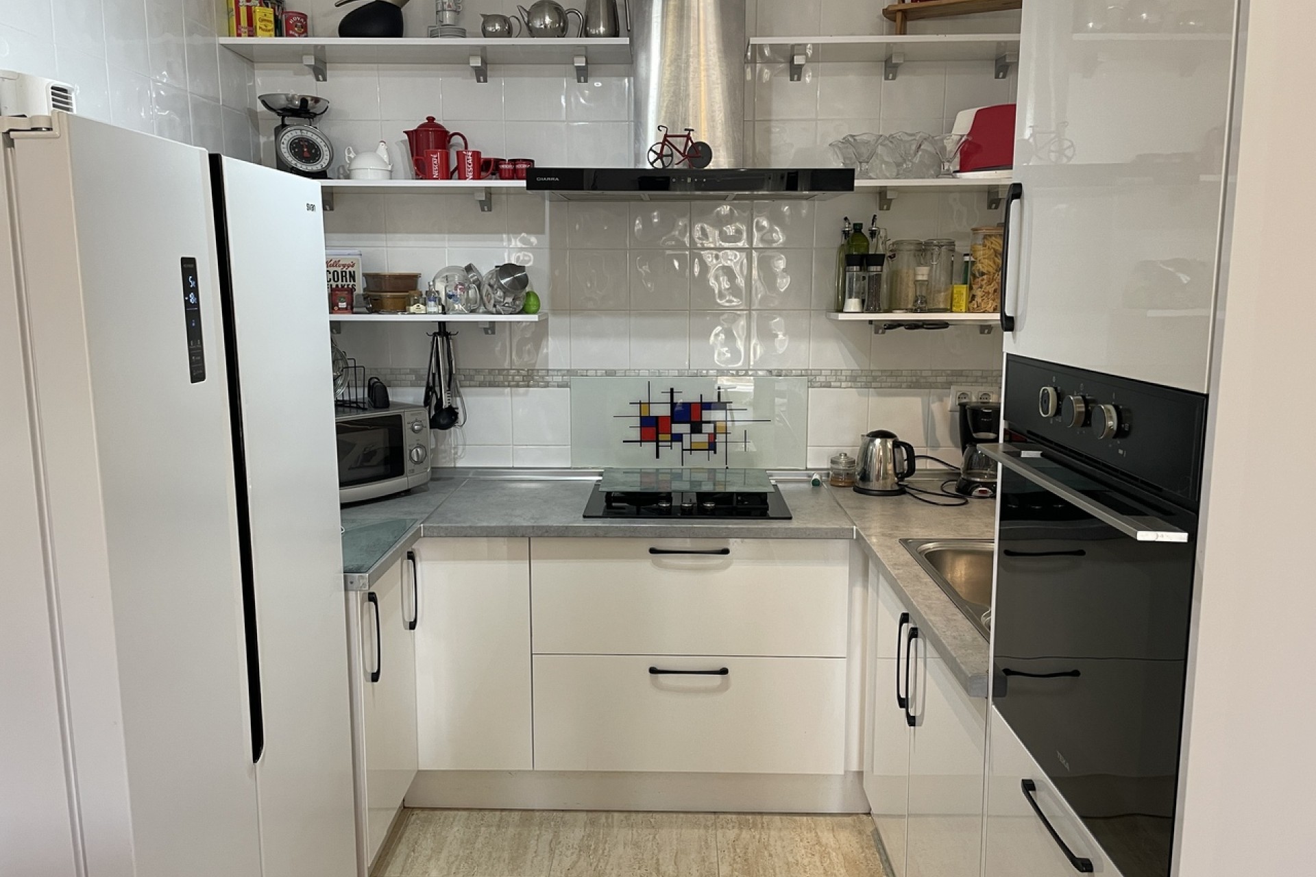 Resale - Villa -
Mazarron Country Club - Inland