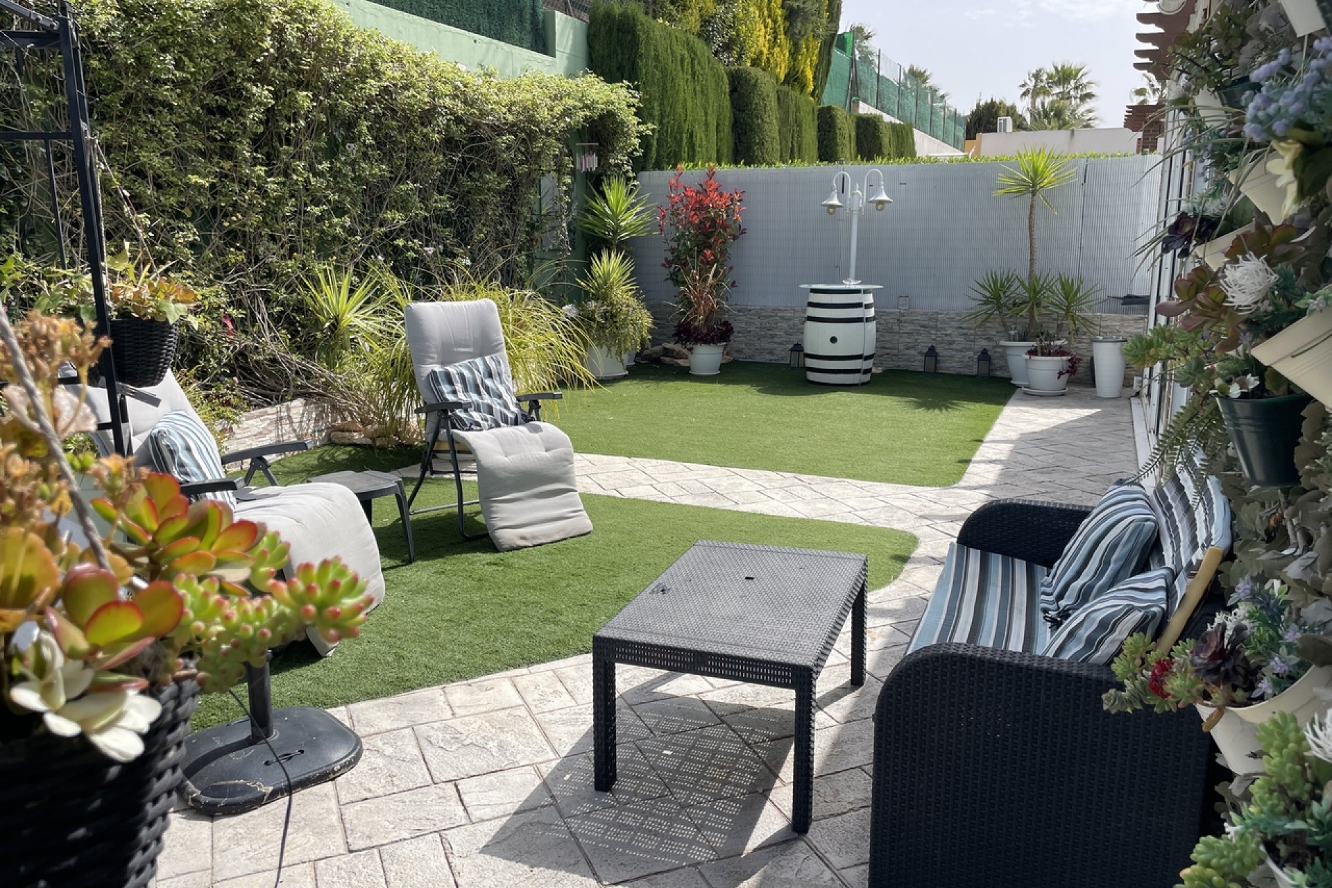 Resale - Villa -
Mazarron Country Club - Inland