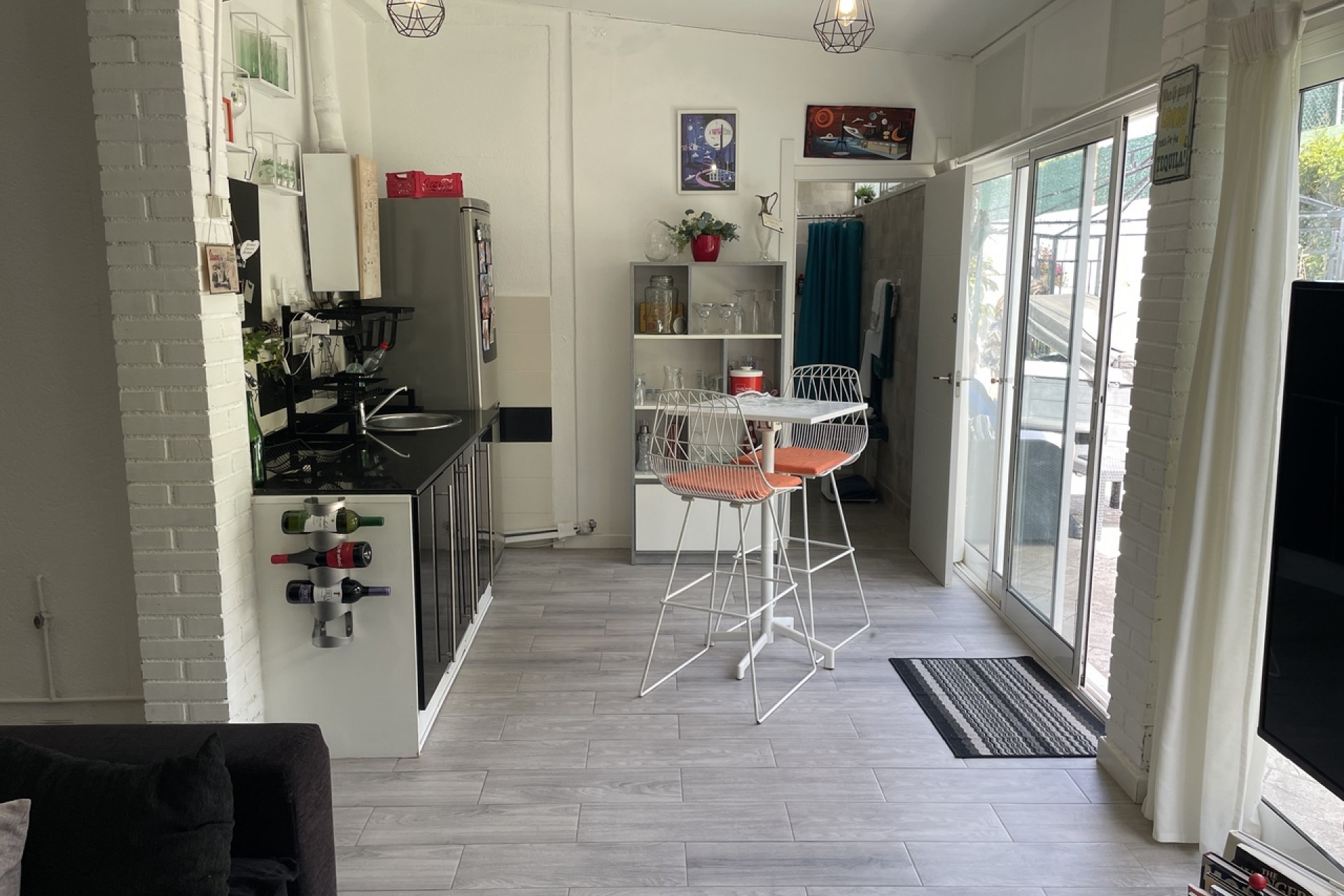 Resale - Villa -
Mazarron Country Club - Inland