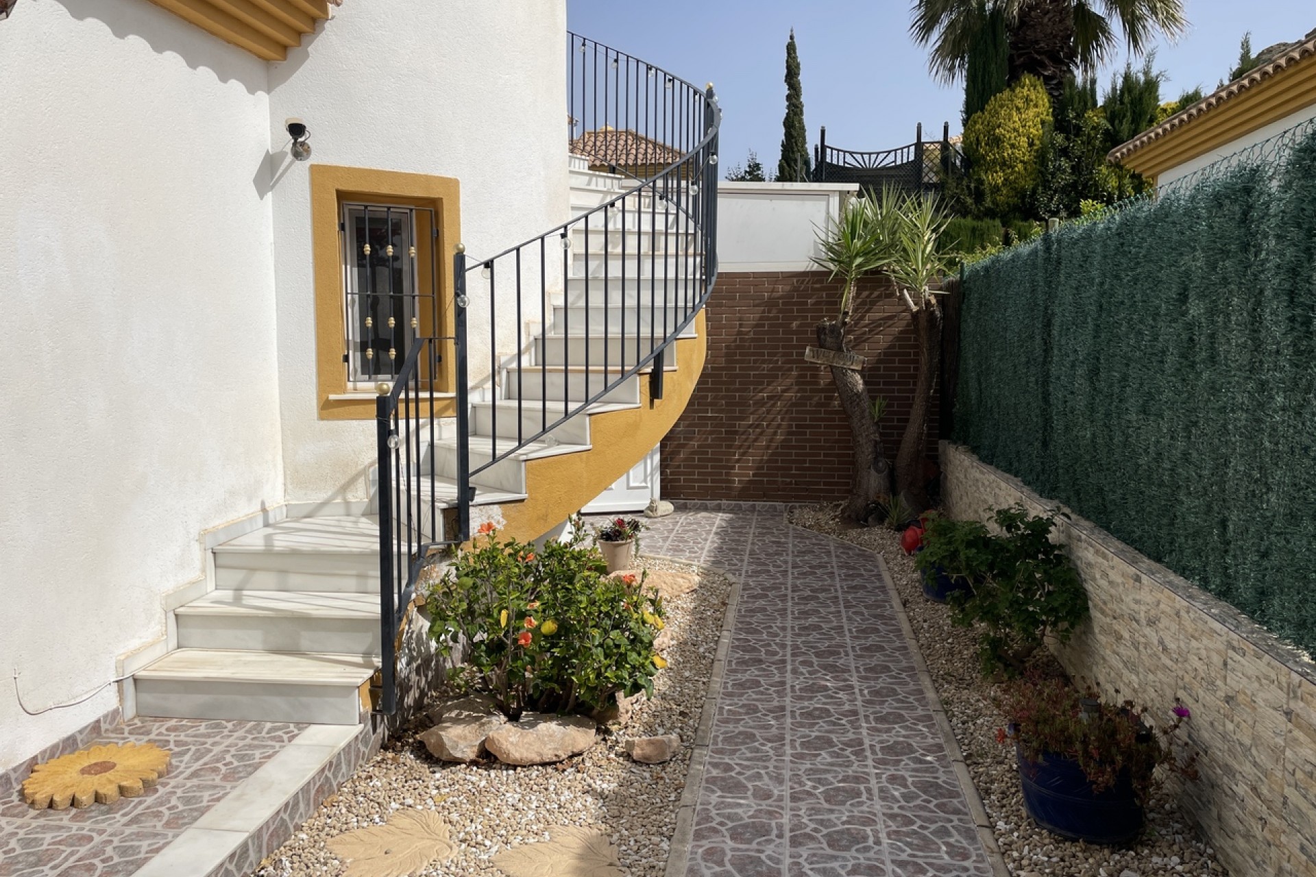 Resale - Villa -
Mazarron Country Club - Inland