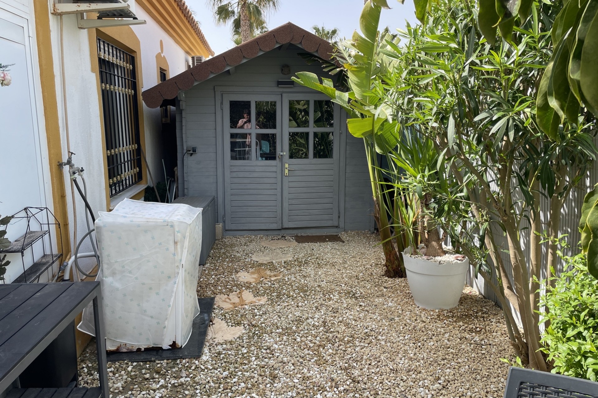 Resale - Villa -
Mazarron Country Club - Inland