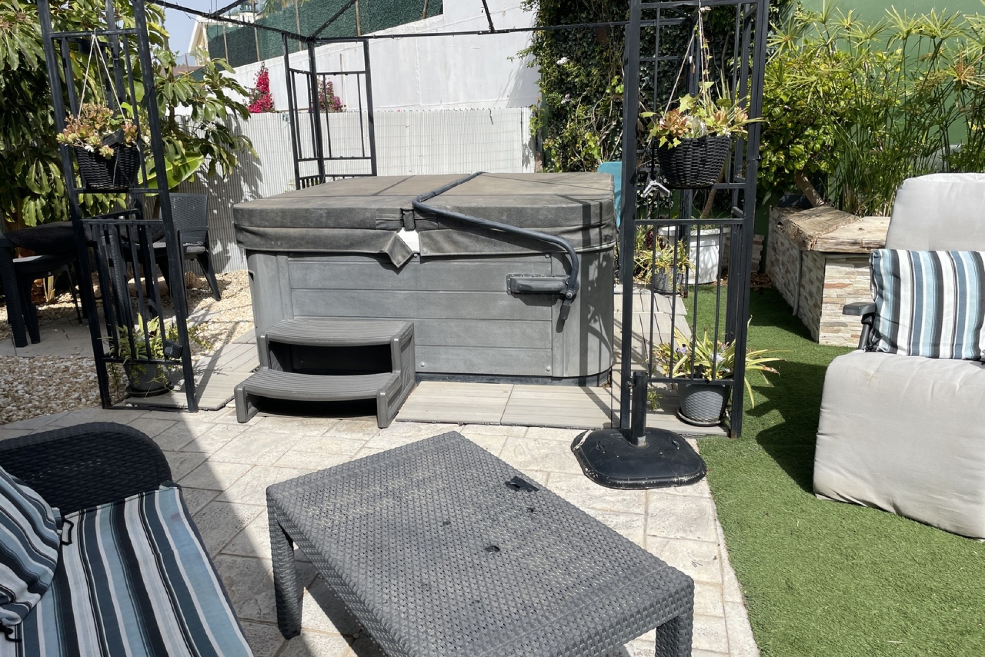 Resale - Villa -
Mazarron Country Club - Inland