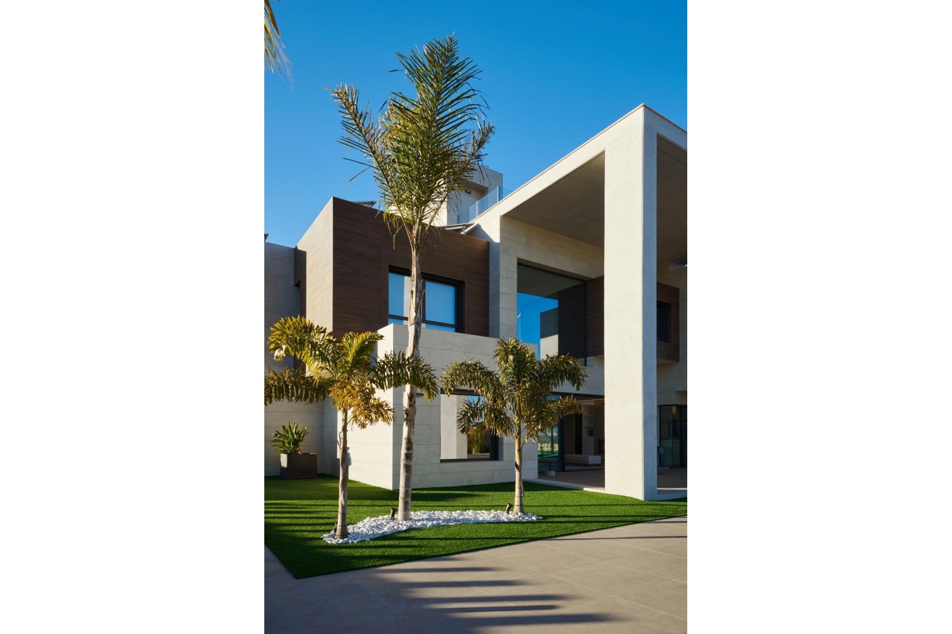 Resale - Villa -
Molina De Segura - Inland