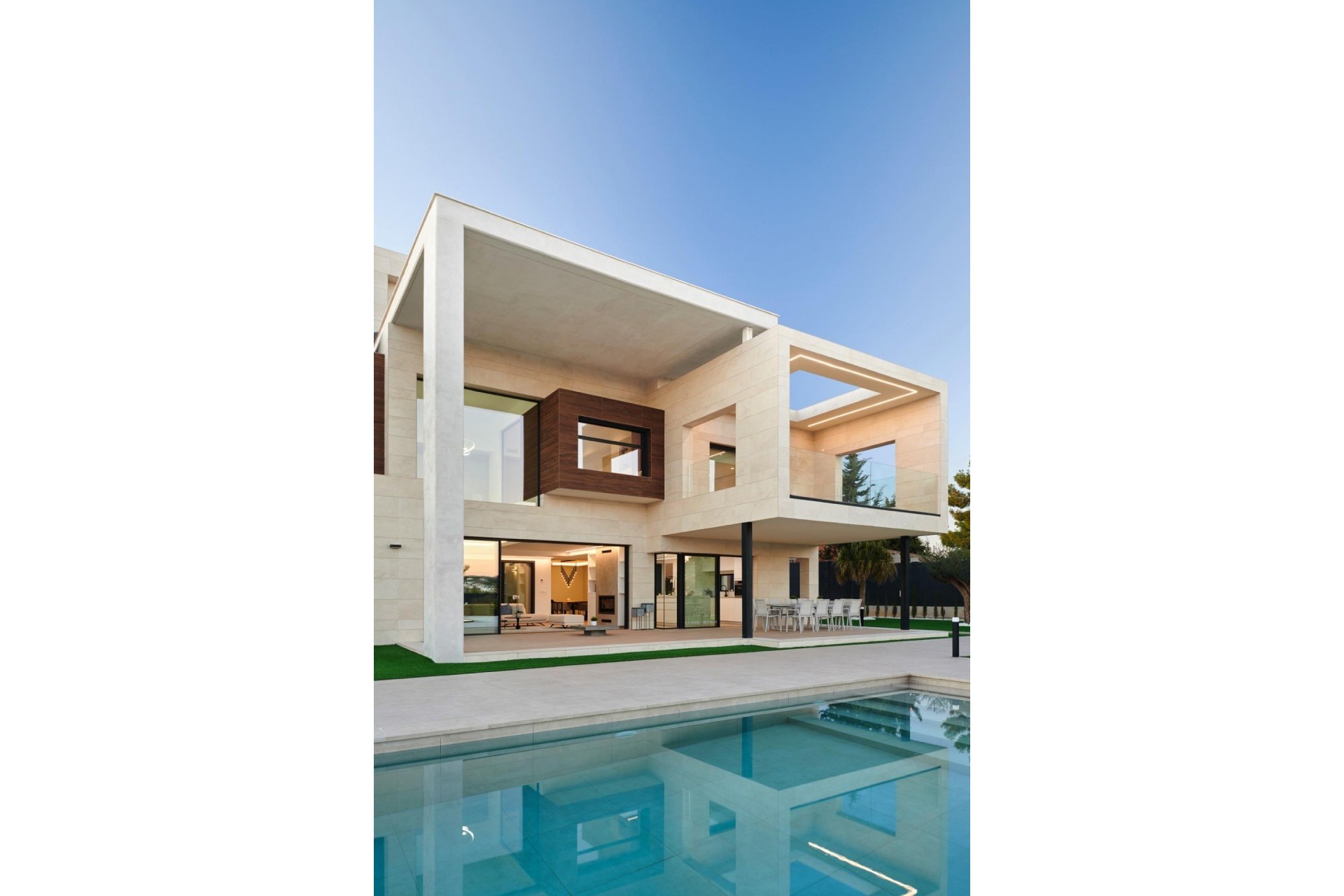 Resale - Villa -
Molina De Segura - Inland