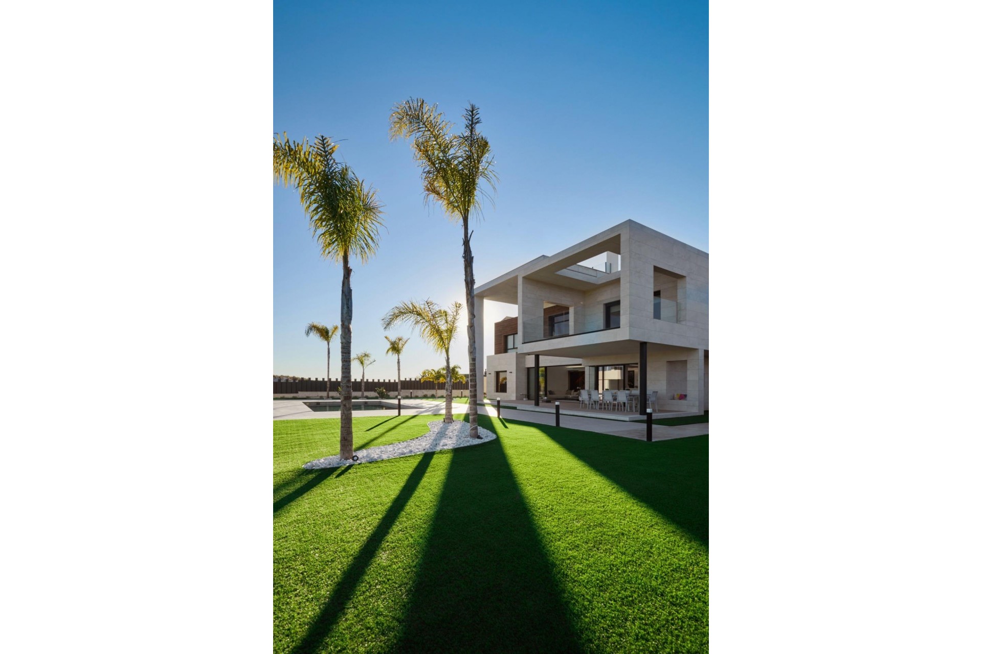 Resale - Villa -
Molina De Segura - Inland