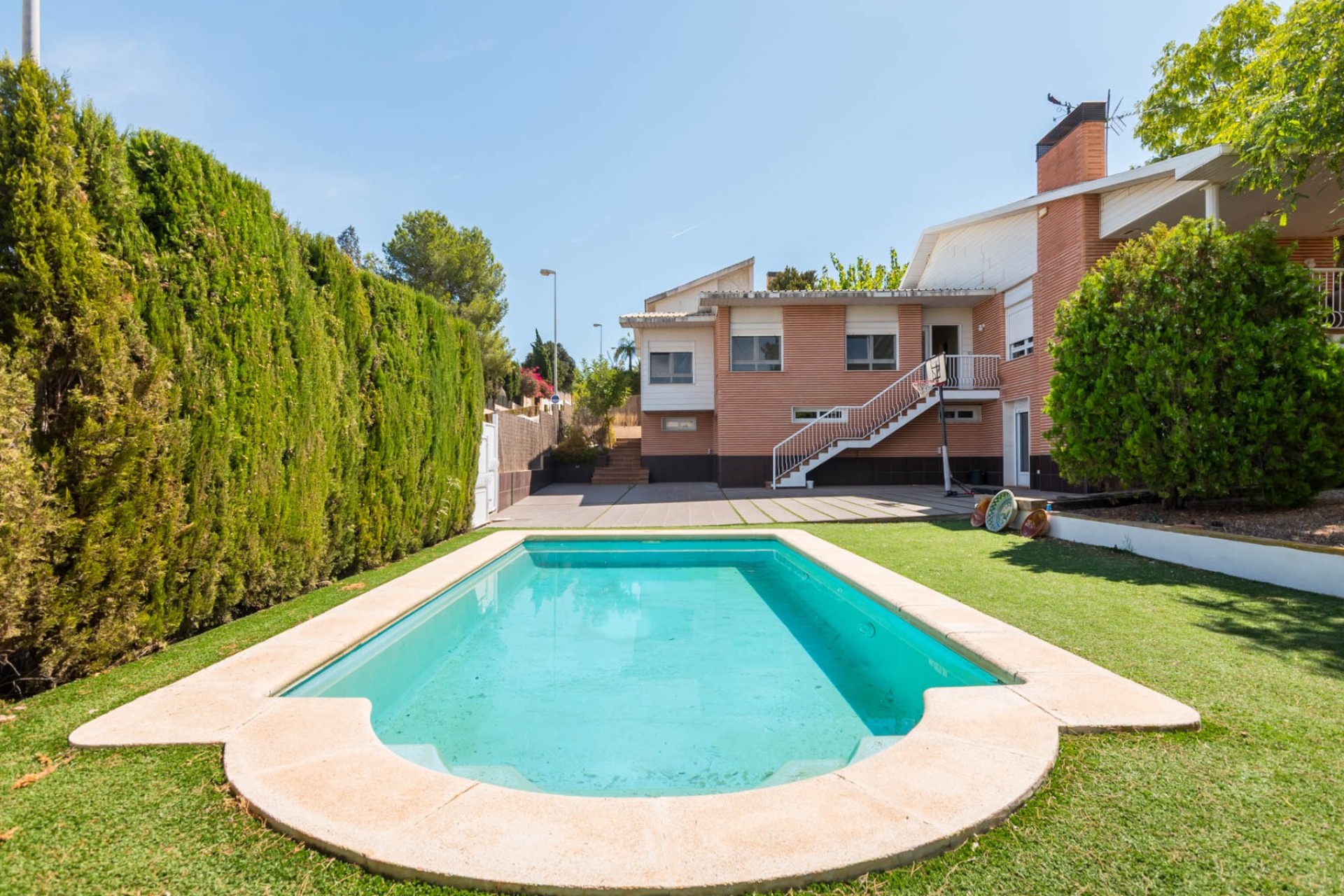 Resale - Villa -
Molina De Segura - Inland