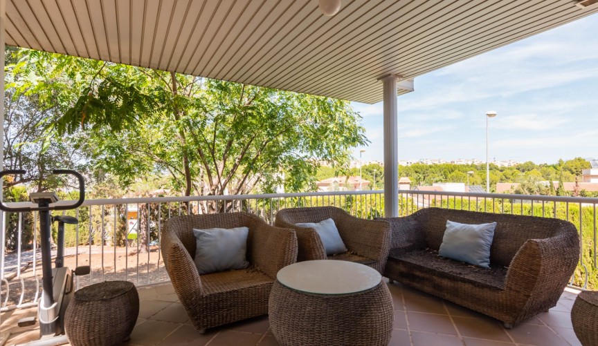 Resale - Villa -
Molina De Segura - Inland