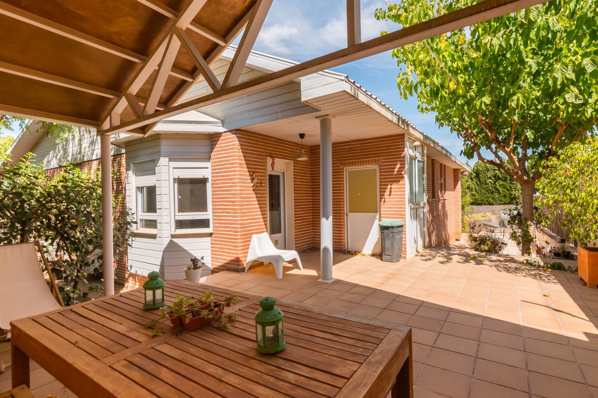 Resale - Villa -
Molina De Segura - Inland