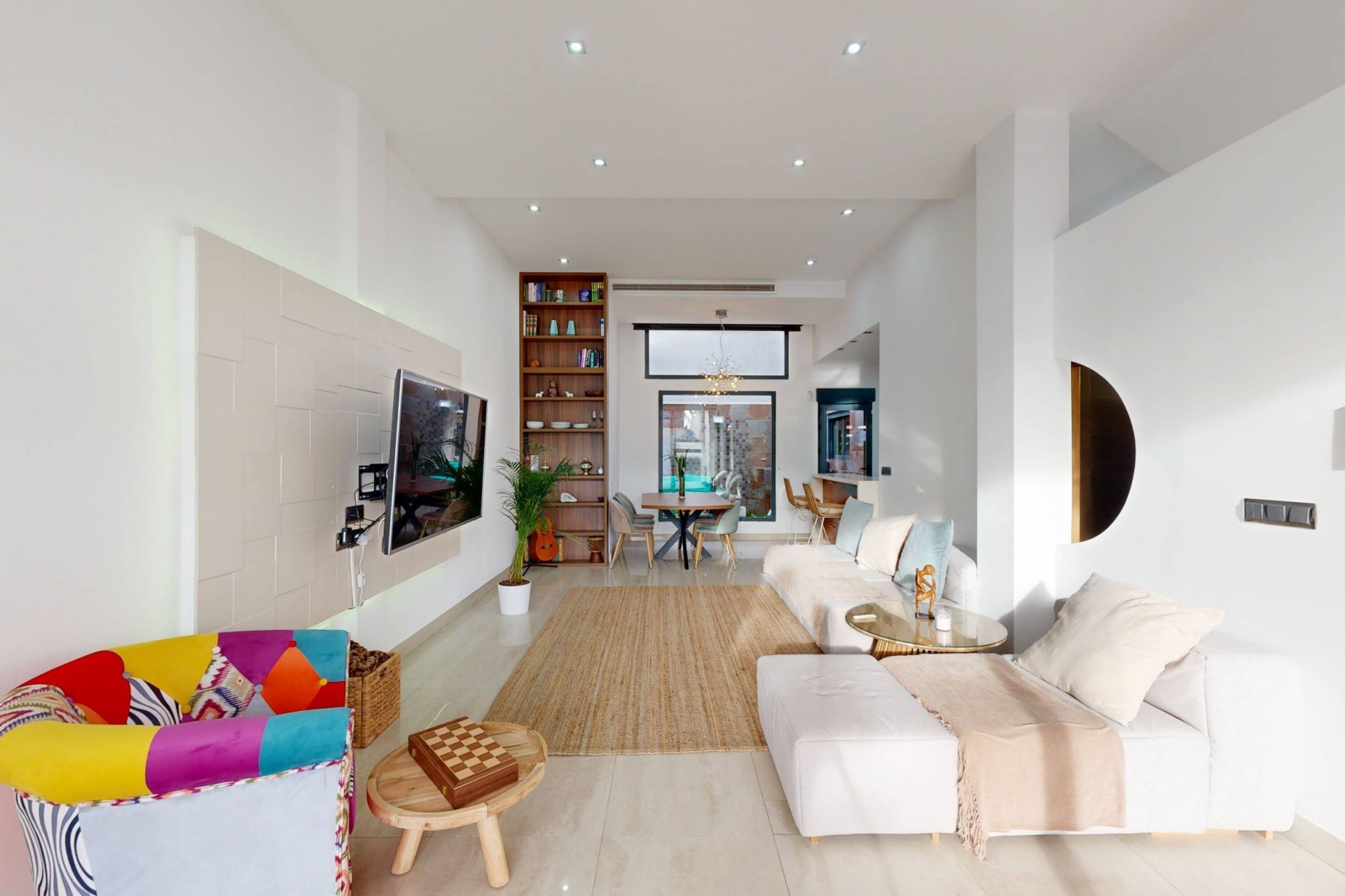 Resale - Villa -
Molina De Segura - Torrealta