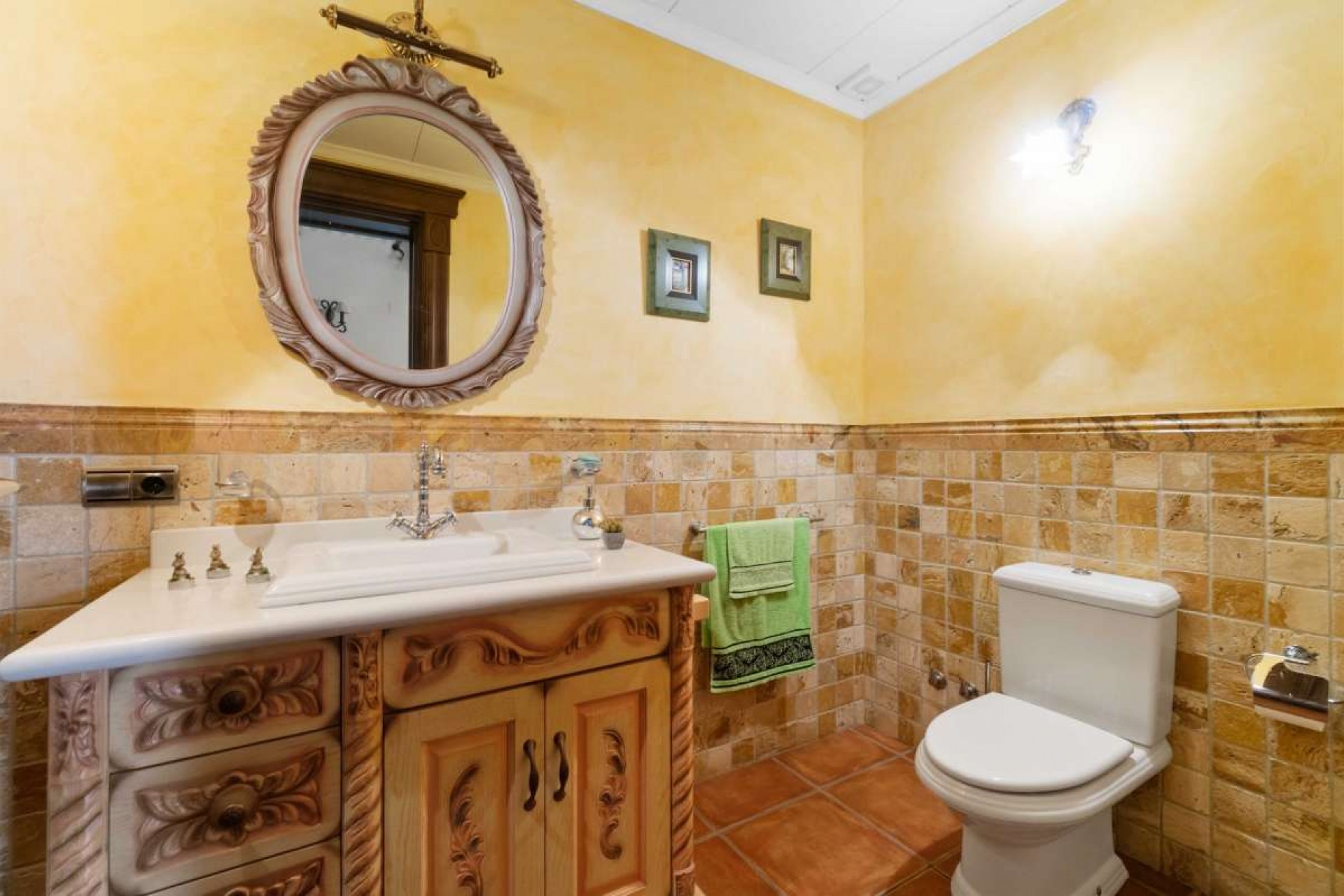 Resale - Villa -
Molins - Inland