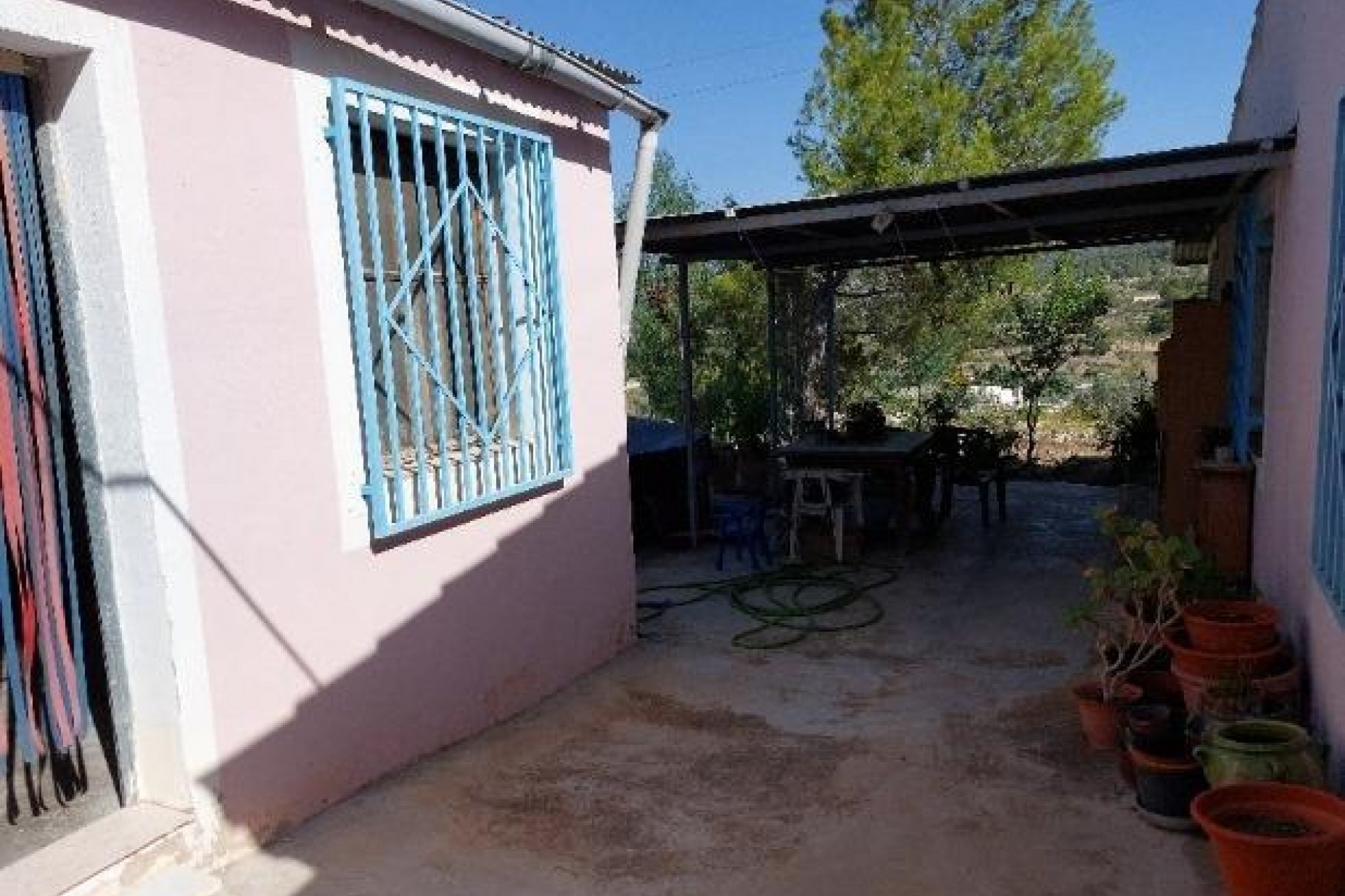 Resale - Villa -
Monóvar/Monóver - Cañada Vellongas