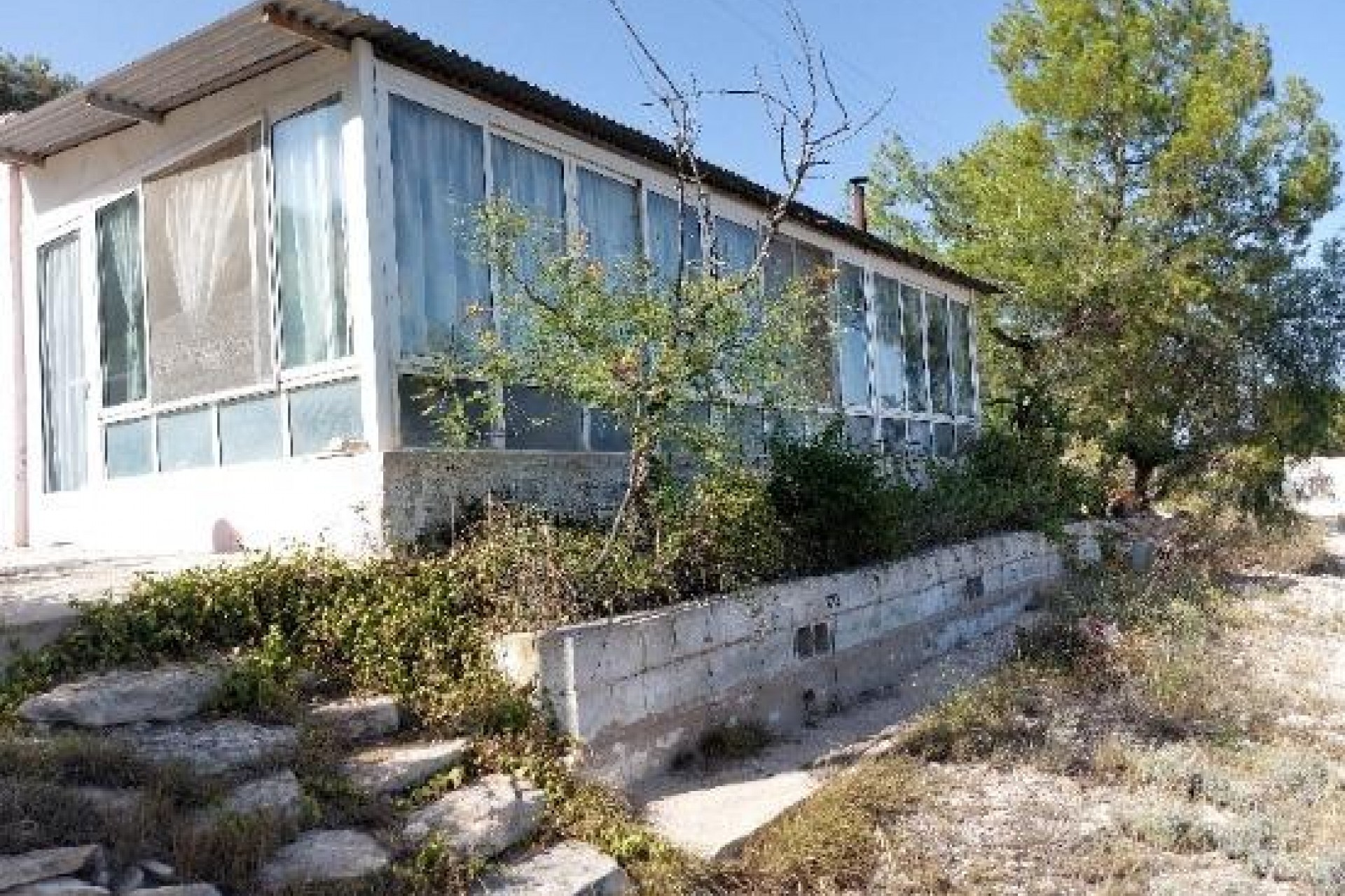 Resale - Villa -
Monóvar/Monóver - Cañada Vellongas