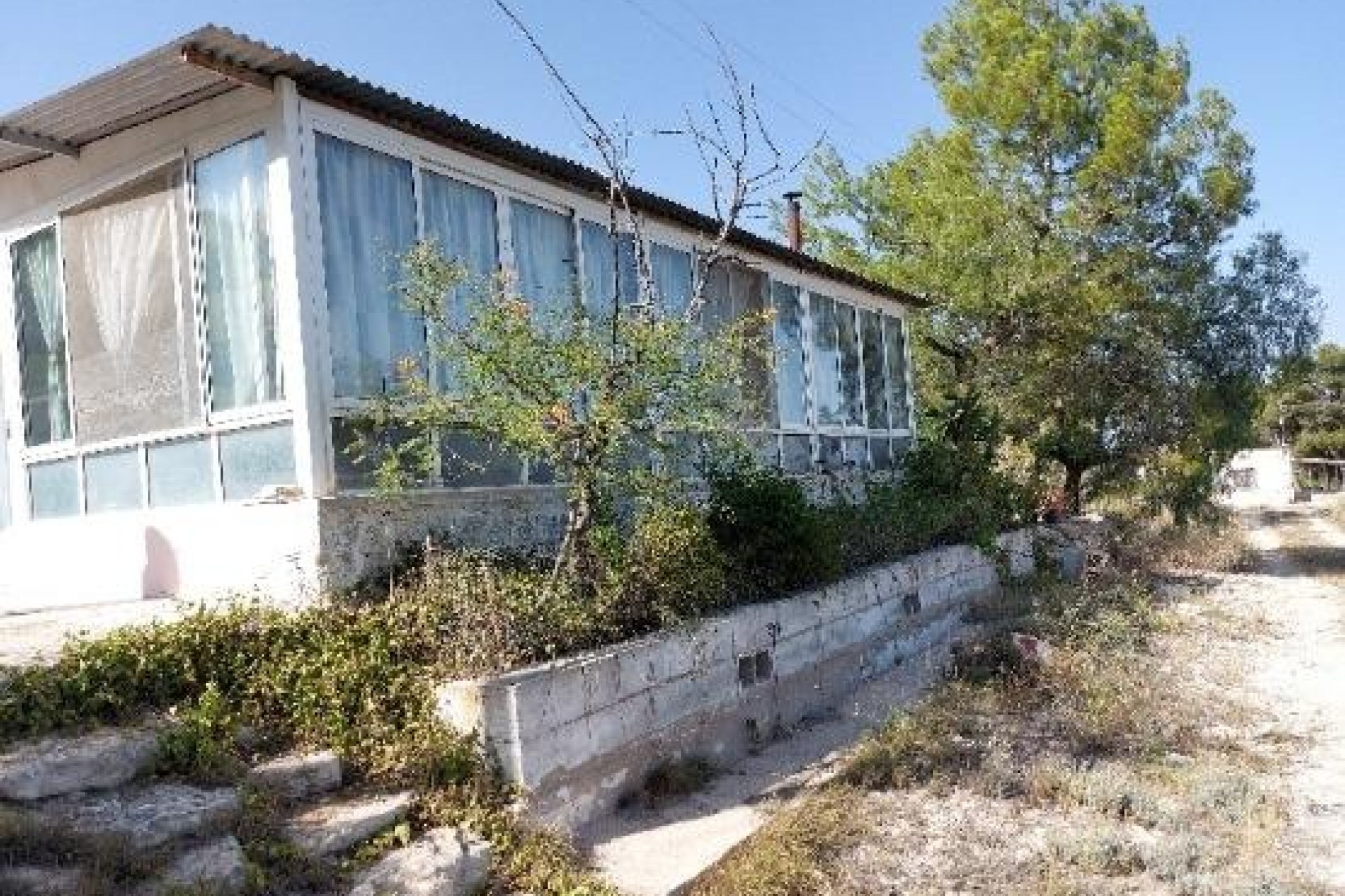 Resale - Villa -
Monóvar/Monóver - Cañada Vellongas