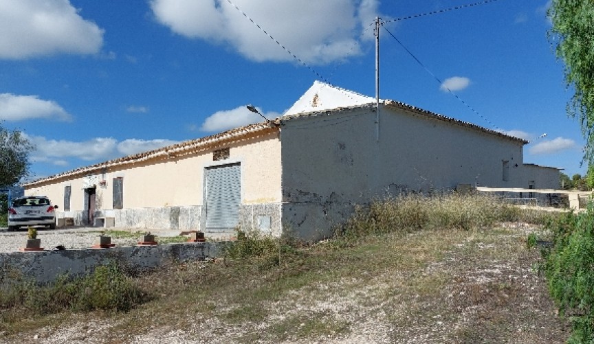 Resale - Villa -
Monóvar/Monóver - Inland