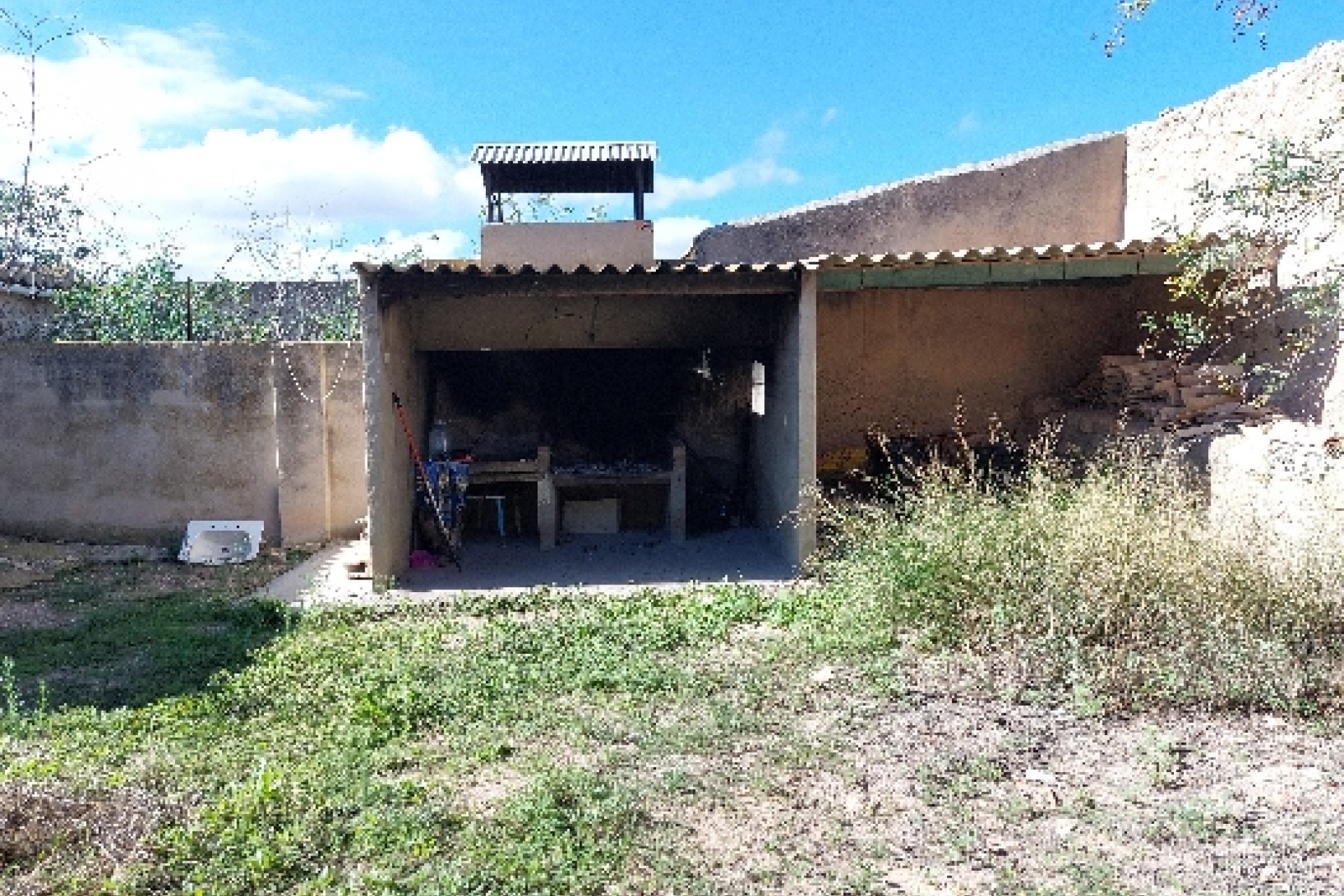 Resale - Villa -
Monóvar/Monóver - Inland