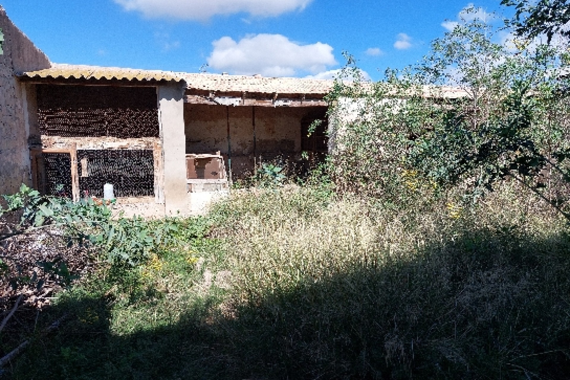 Resale - Villa -
Monóvar/Monóver - Inland