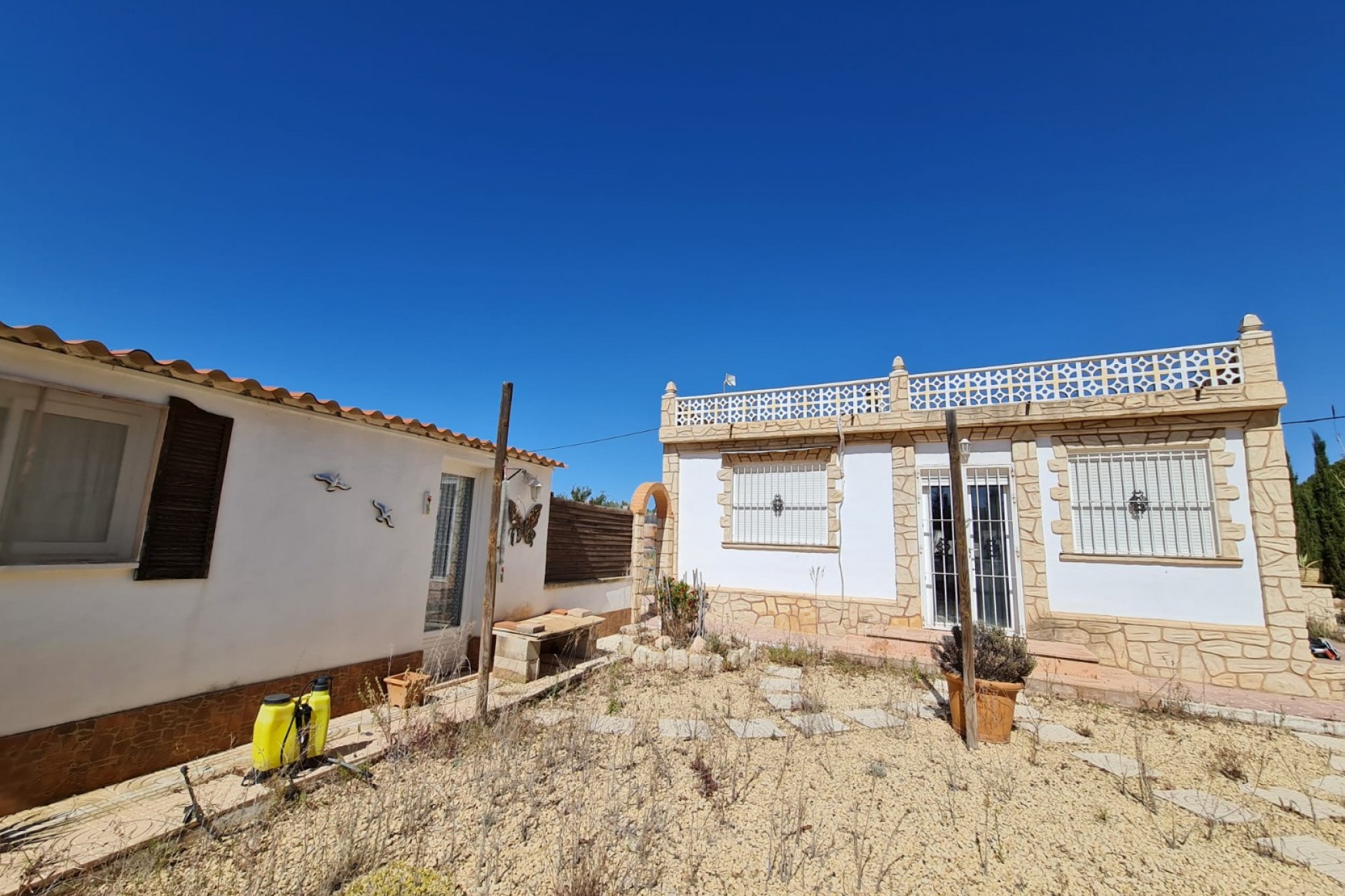 Resale - Villa -
Monóvar/Monóver - Inland