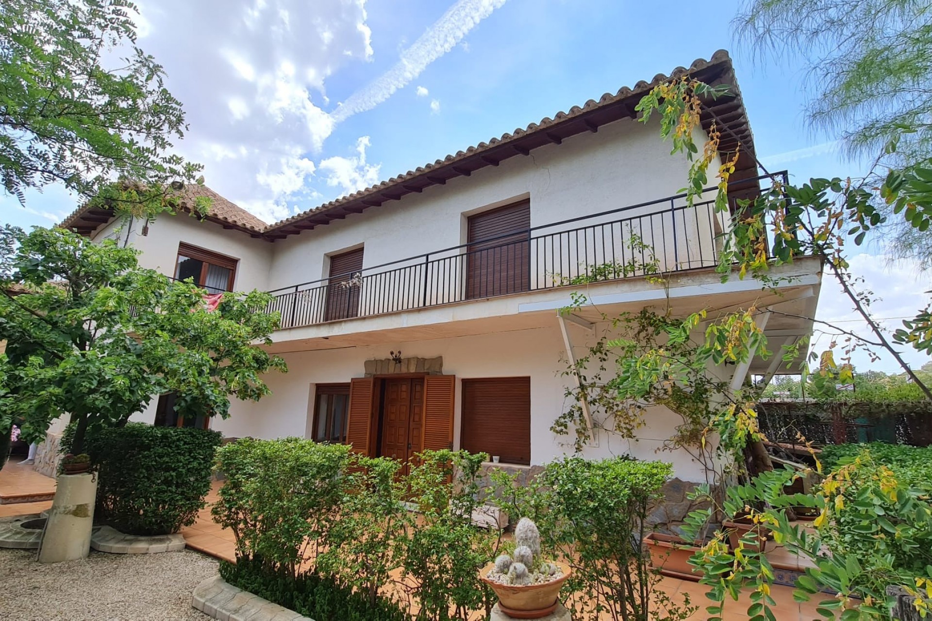 Resale - Villa -
Monóvar/Monóver - Inland